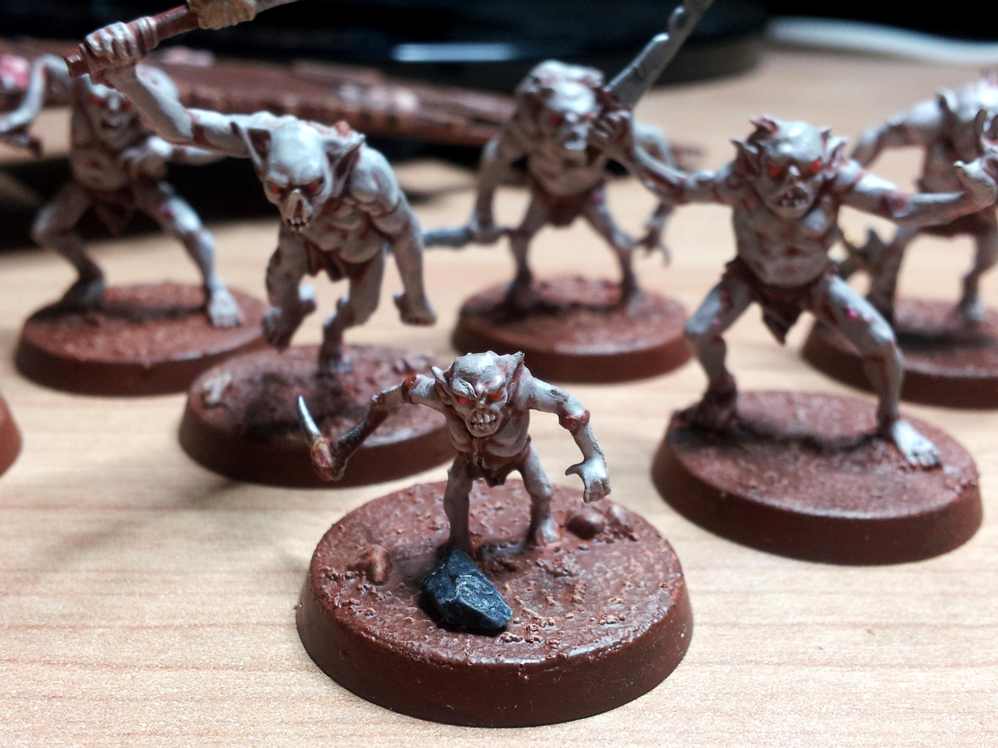 The Hobbit, More Goblins