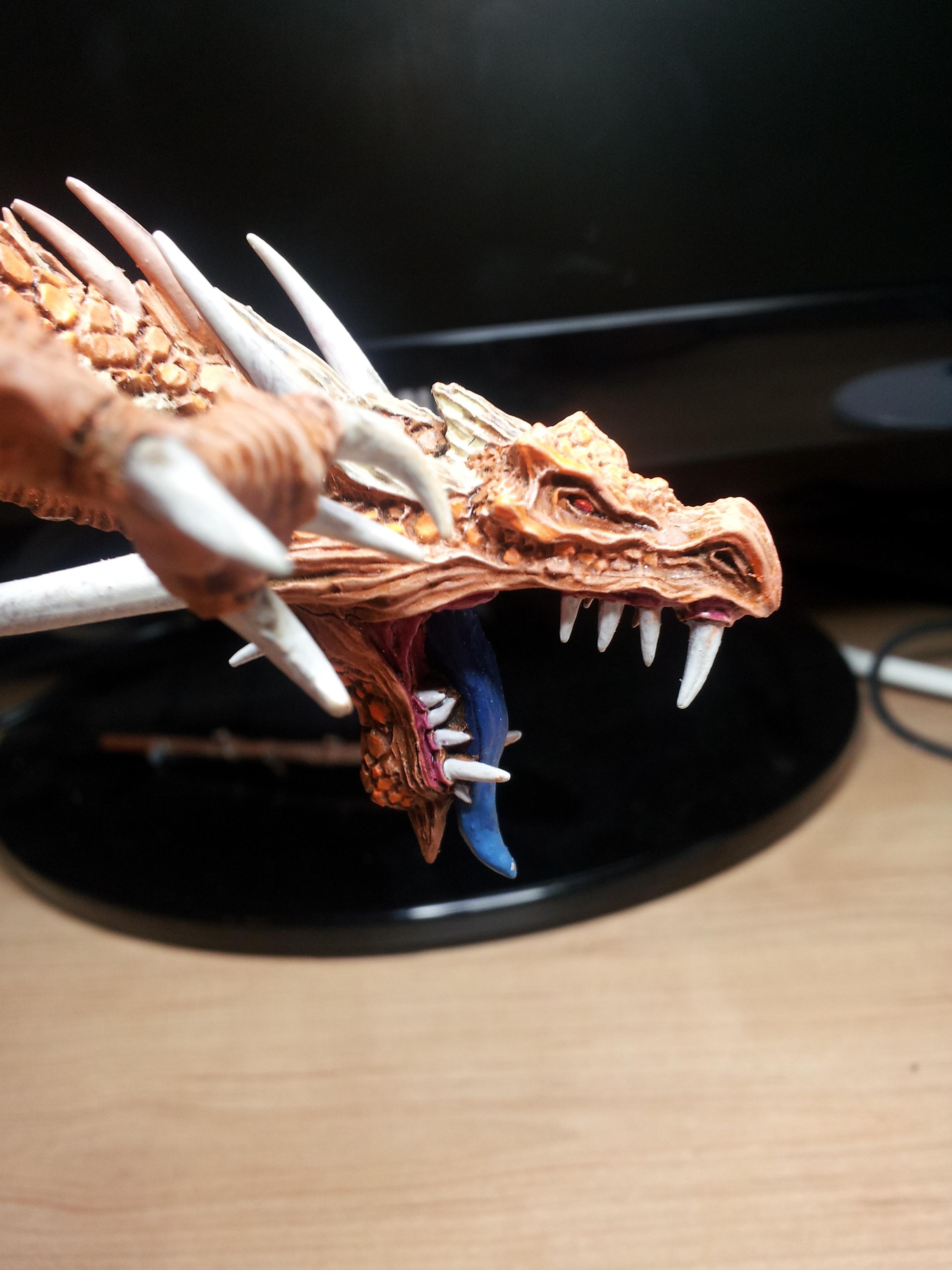 Forge World, close up 2