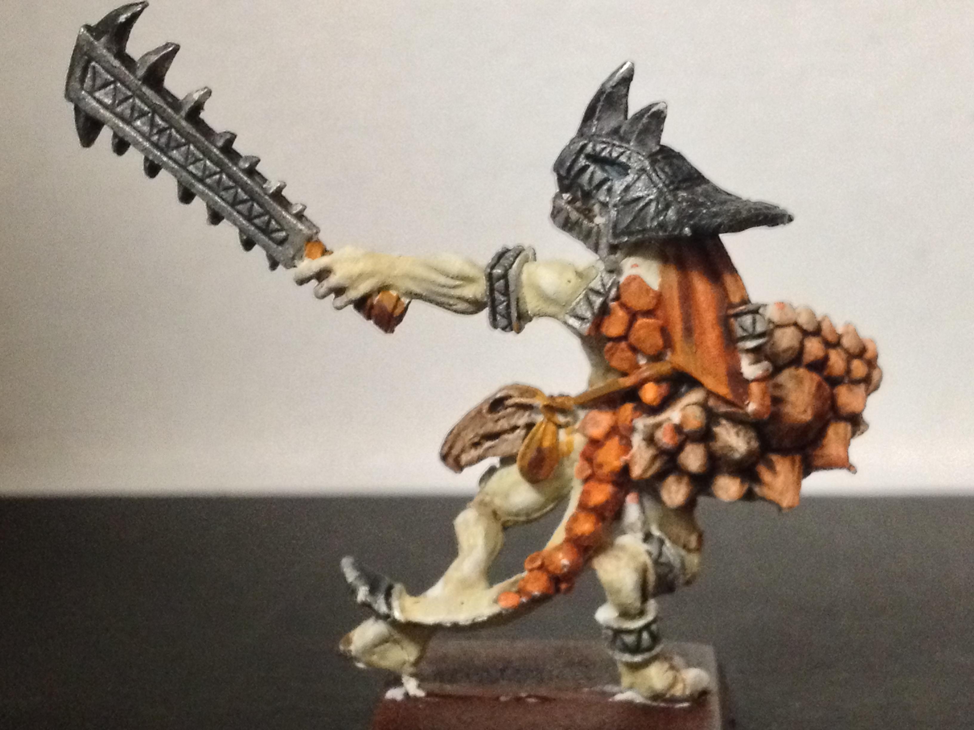 Lizardmen