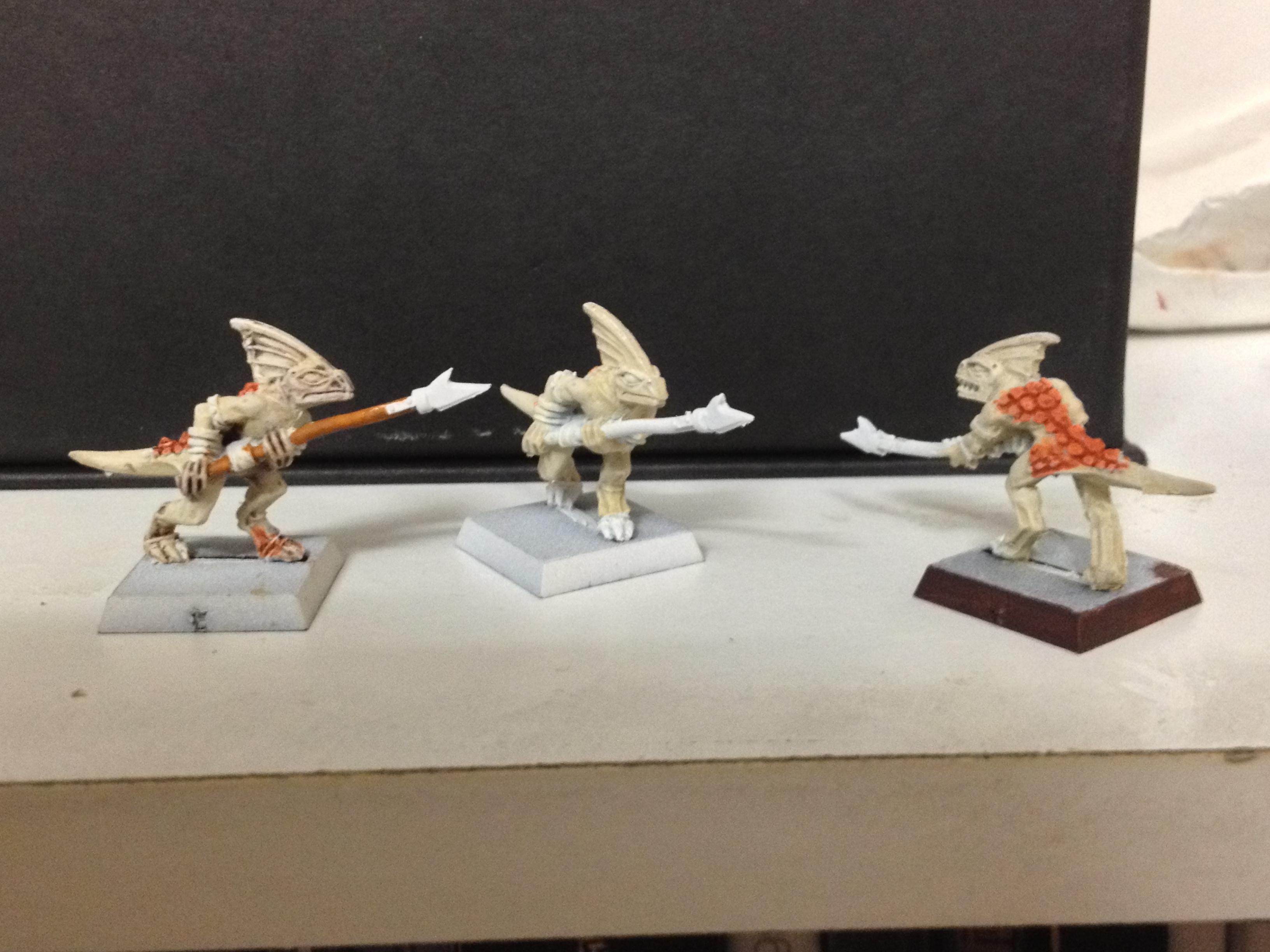 Lizardmen