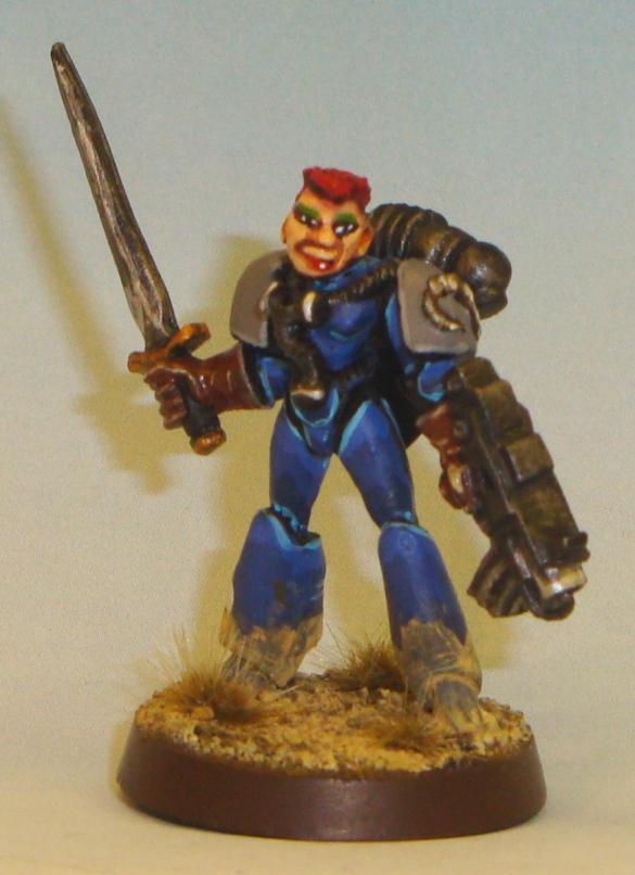 Female, Female Space Marines, Librarian, Rogue Trader, Space, Space Marines, Space Sharks