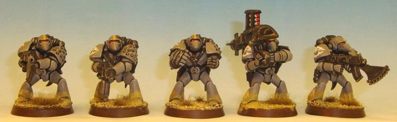 Rogur Trader, Space, Space Marines, Space Sharks