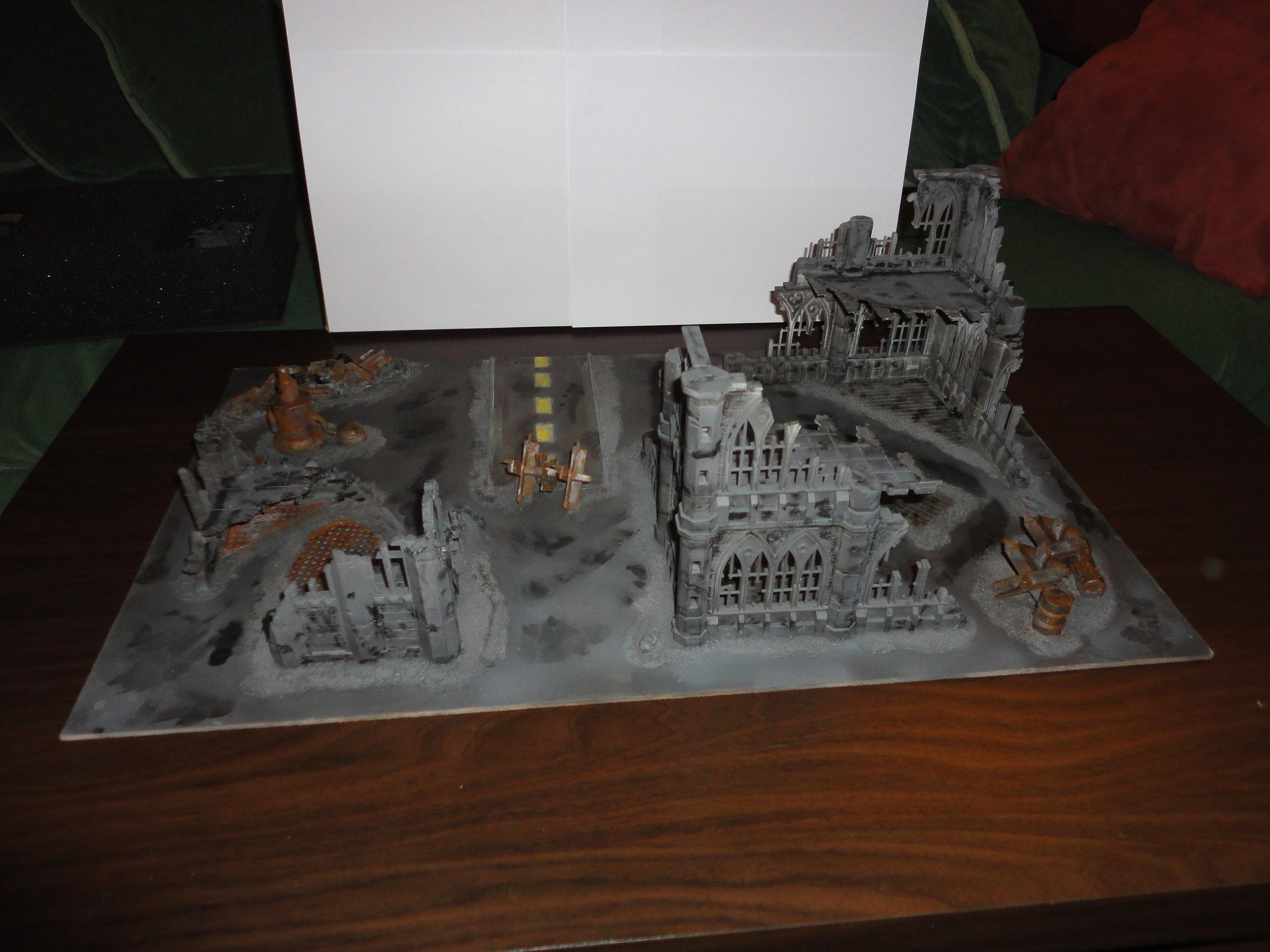 Inquisimunda, Inquisitor, Terrain, Warhammer 40,000