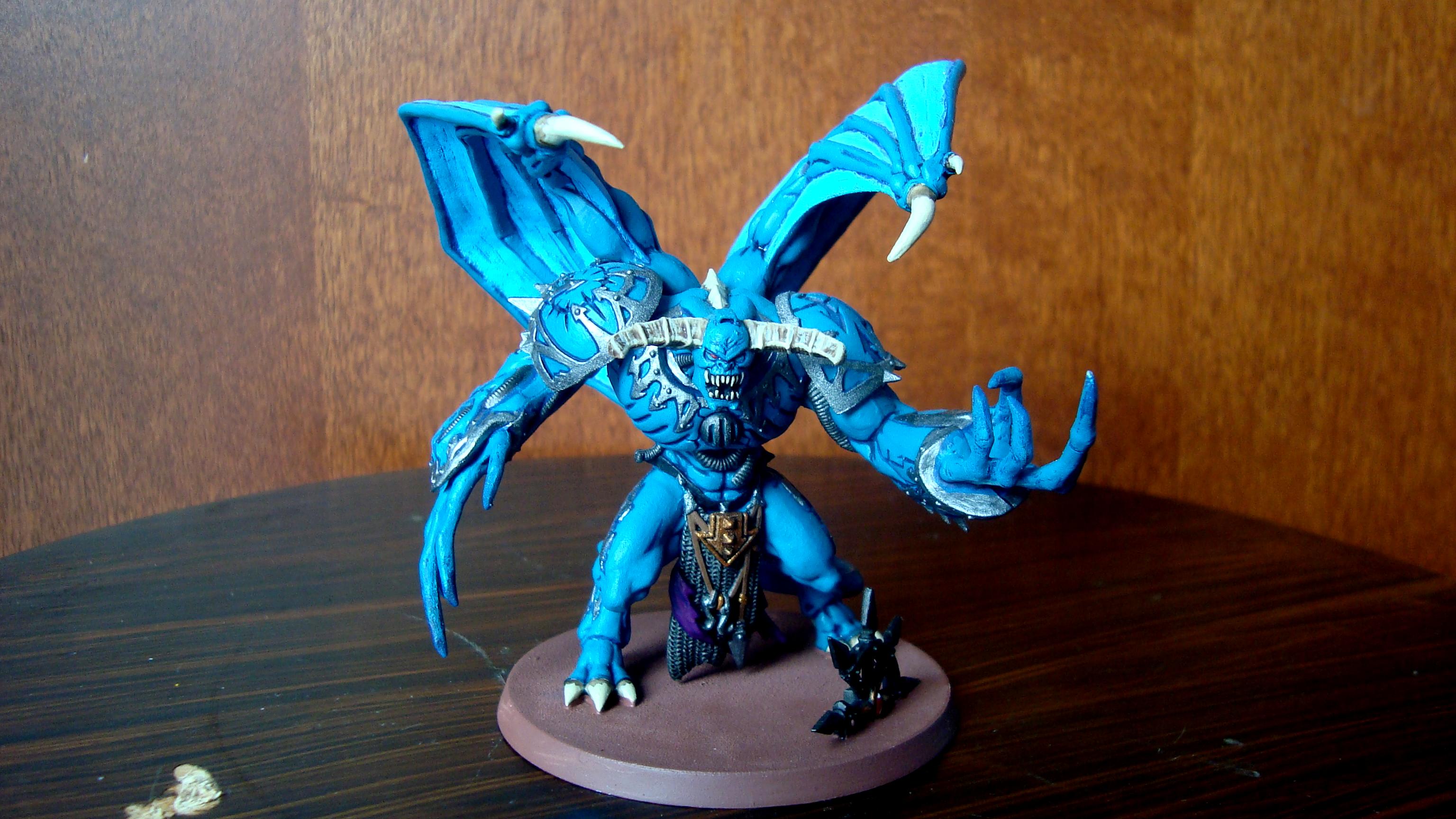 Chaos Daemon Prince