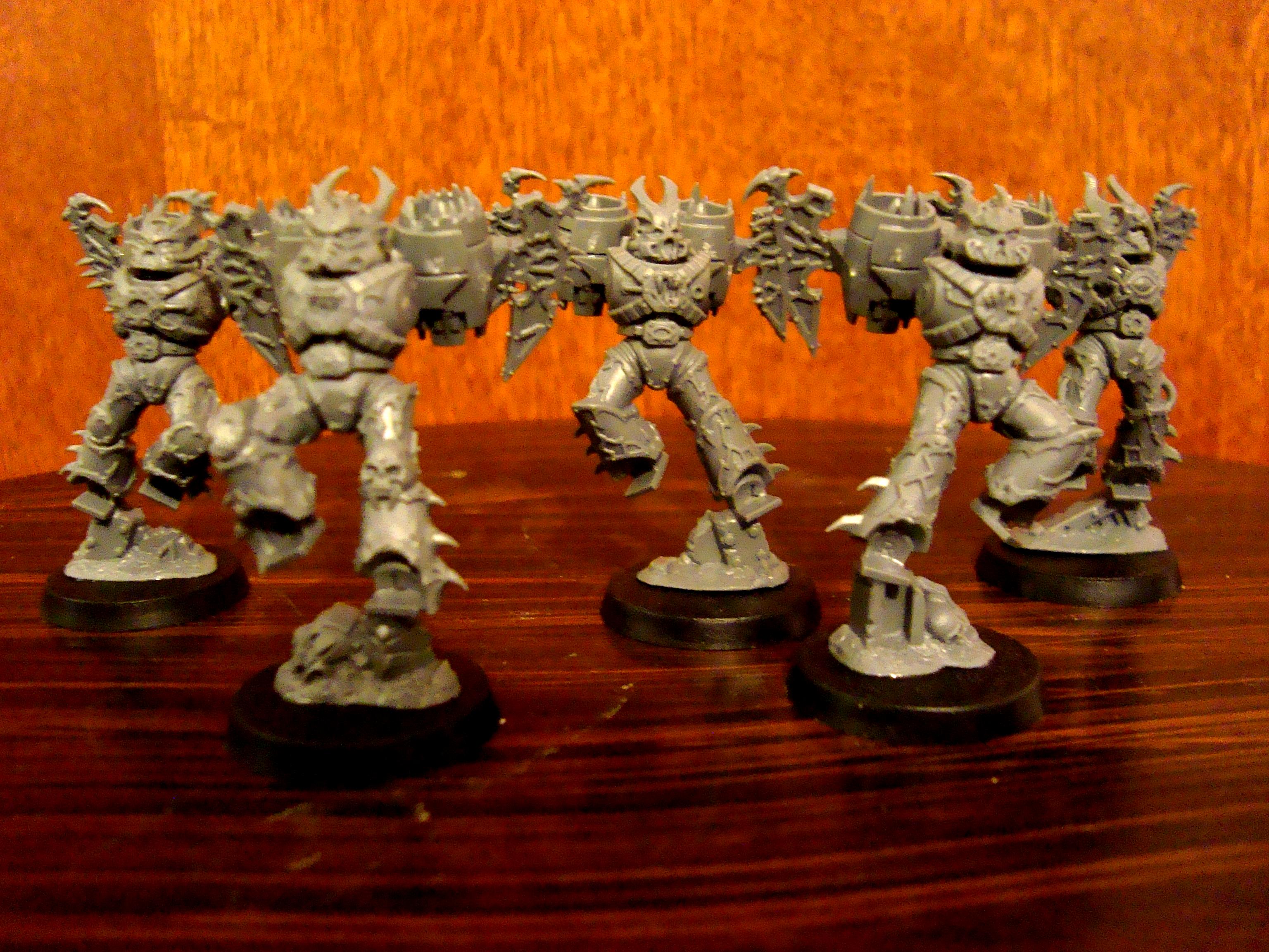 WIP CSM Warptalons