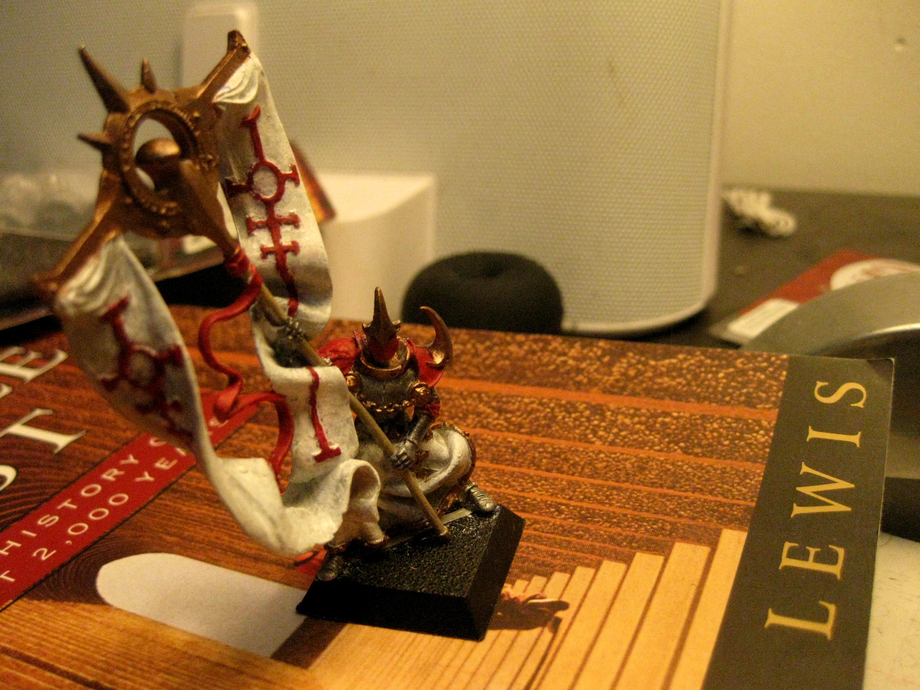 Standard bearer