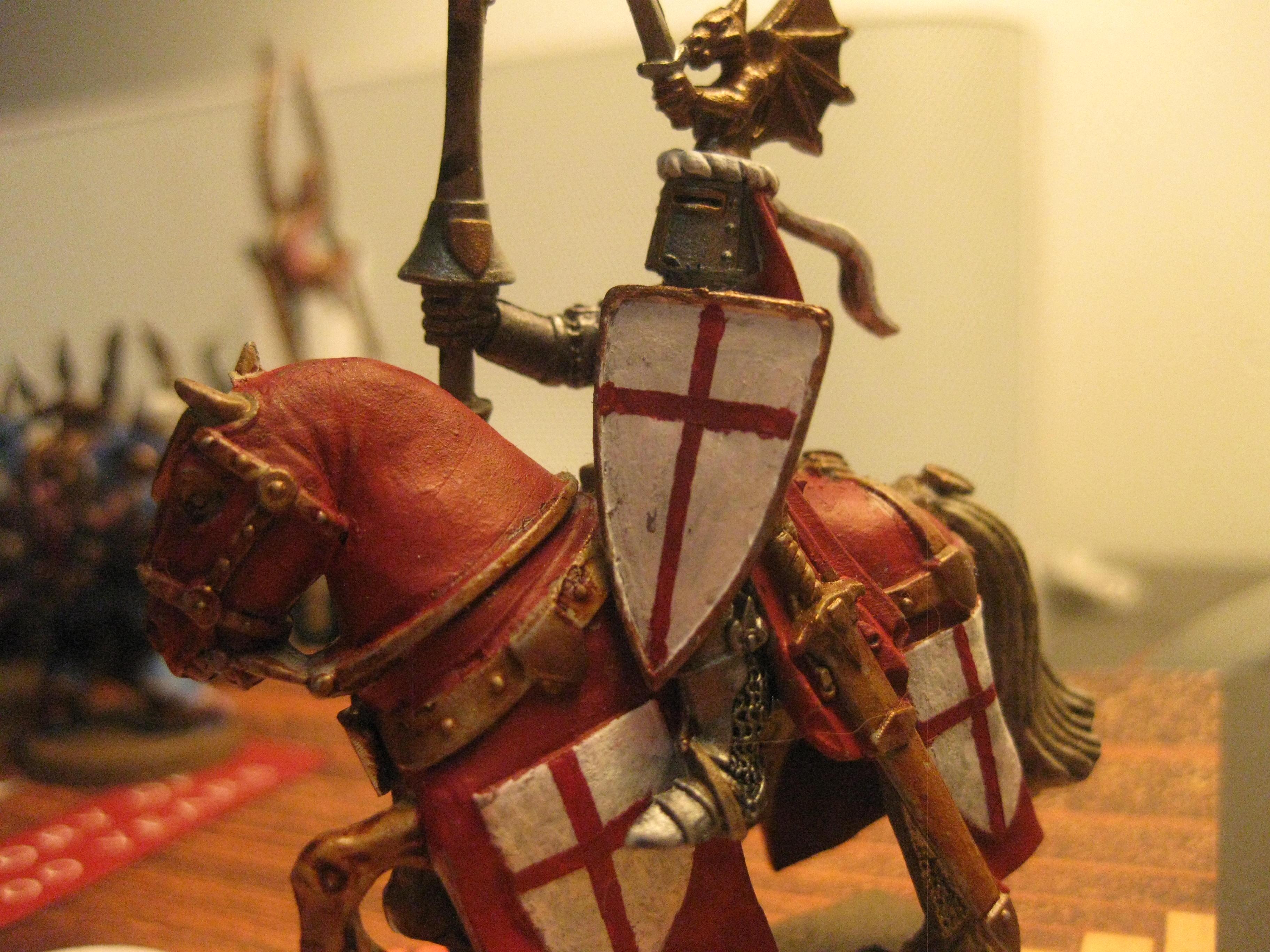 Brettonian knight