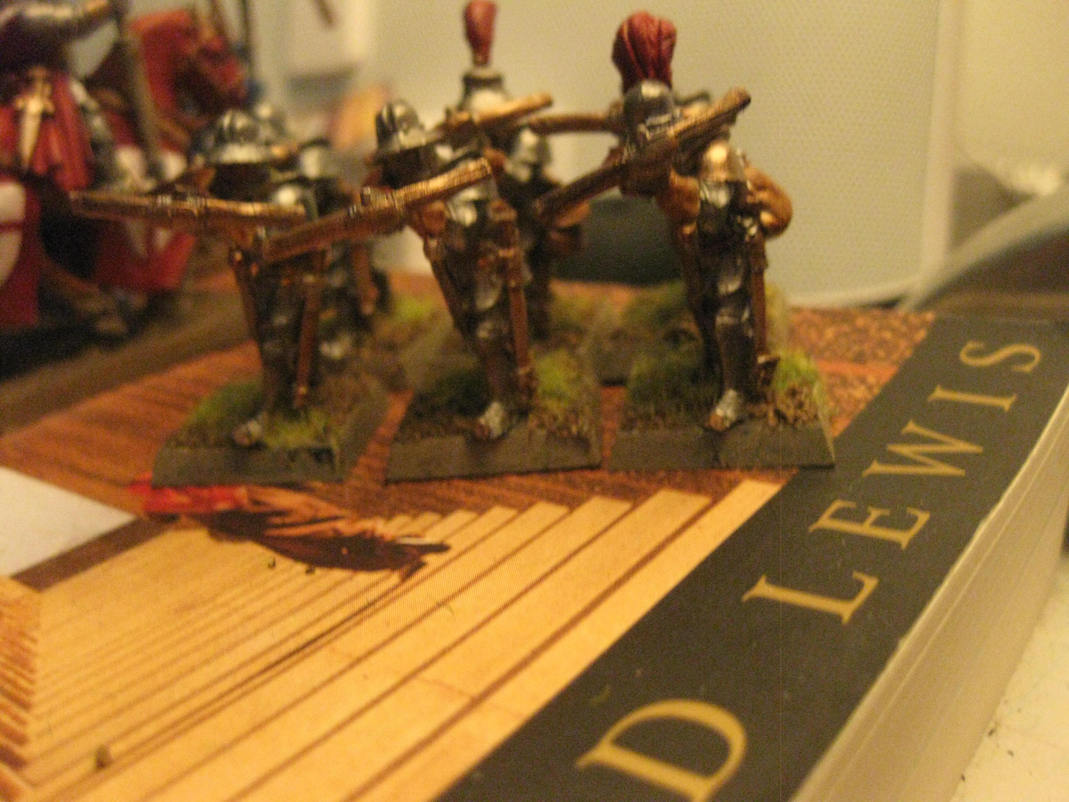 Crossbowmen
