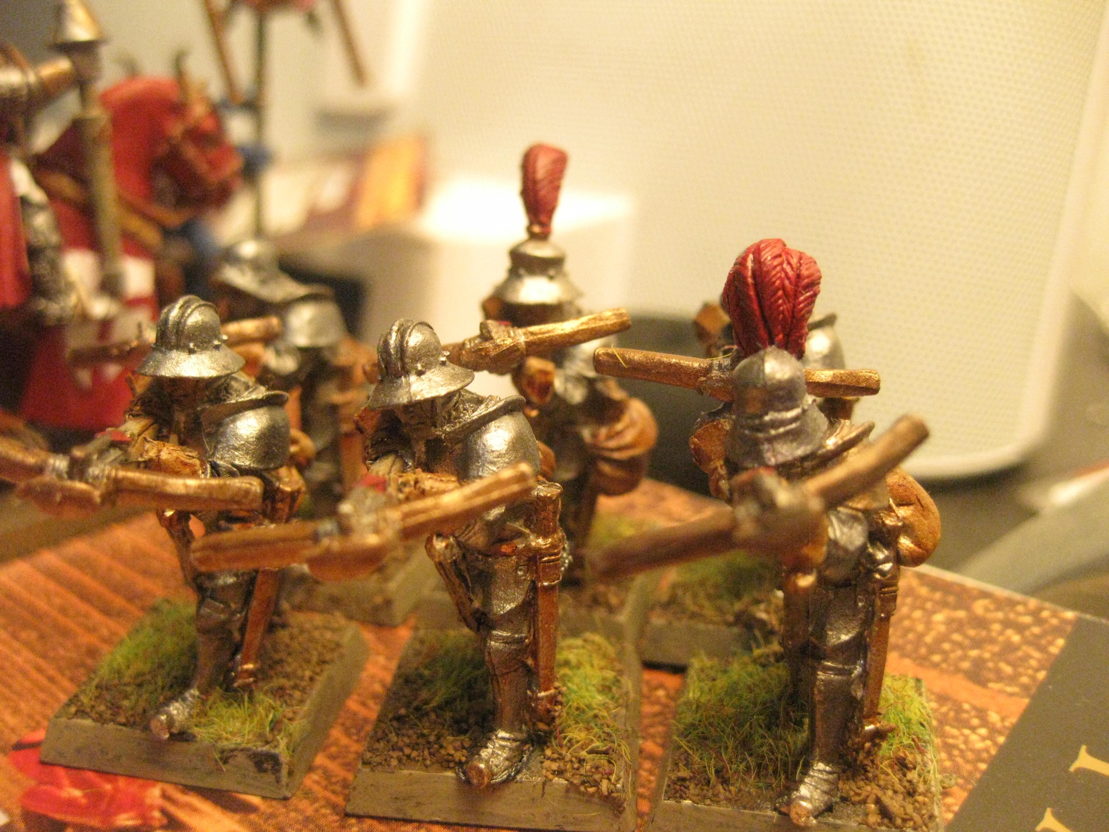 Crossbowmen