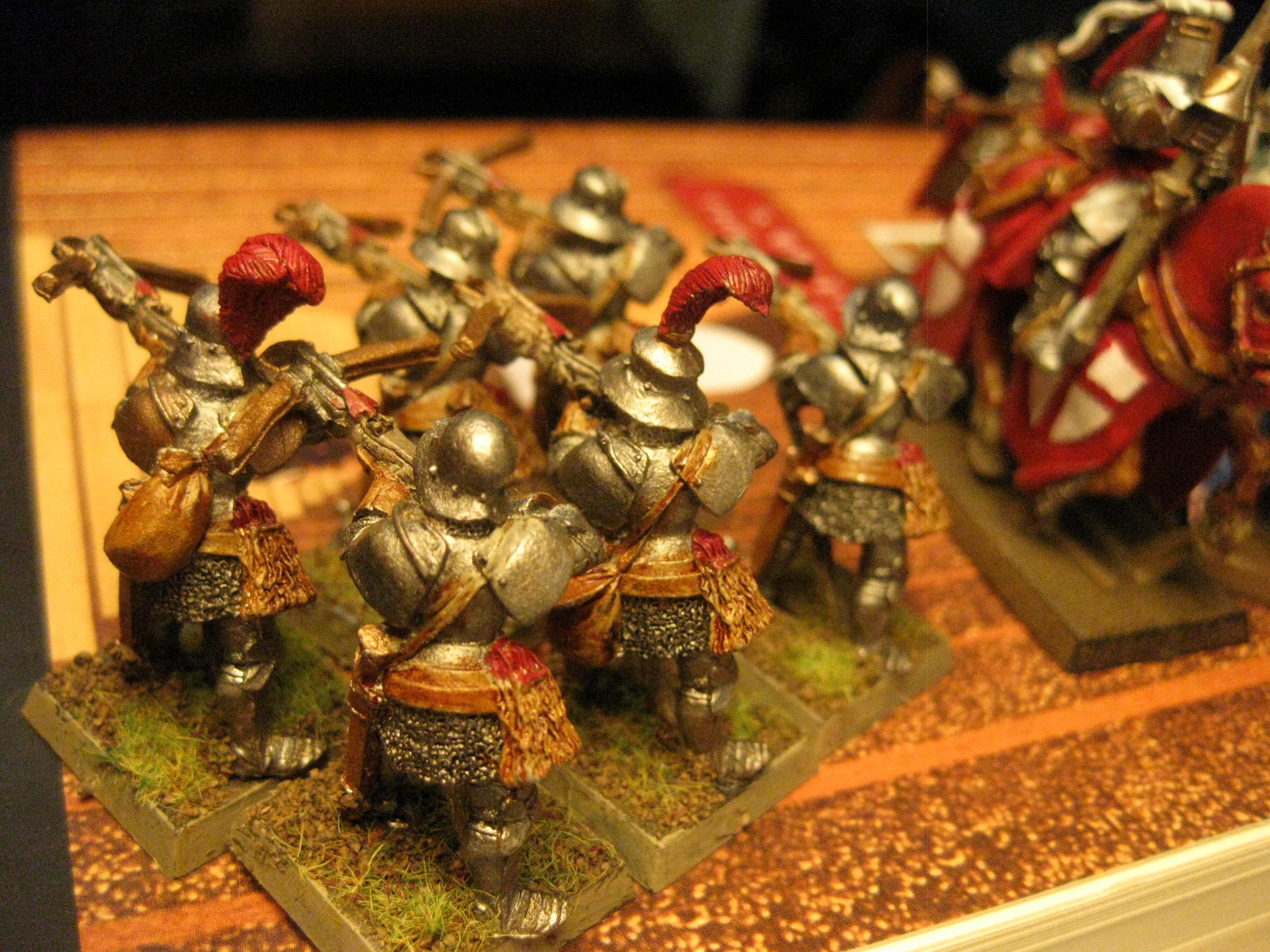 Crossbowmen