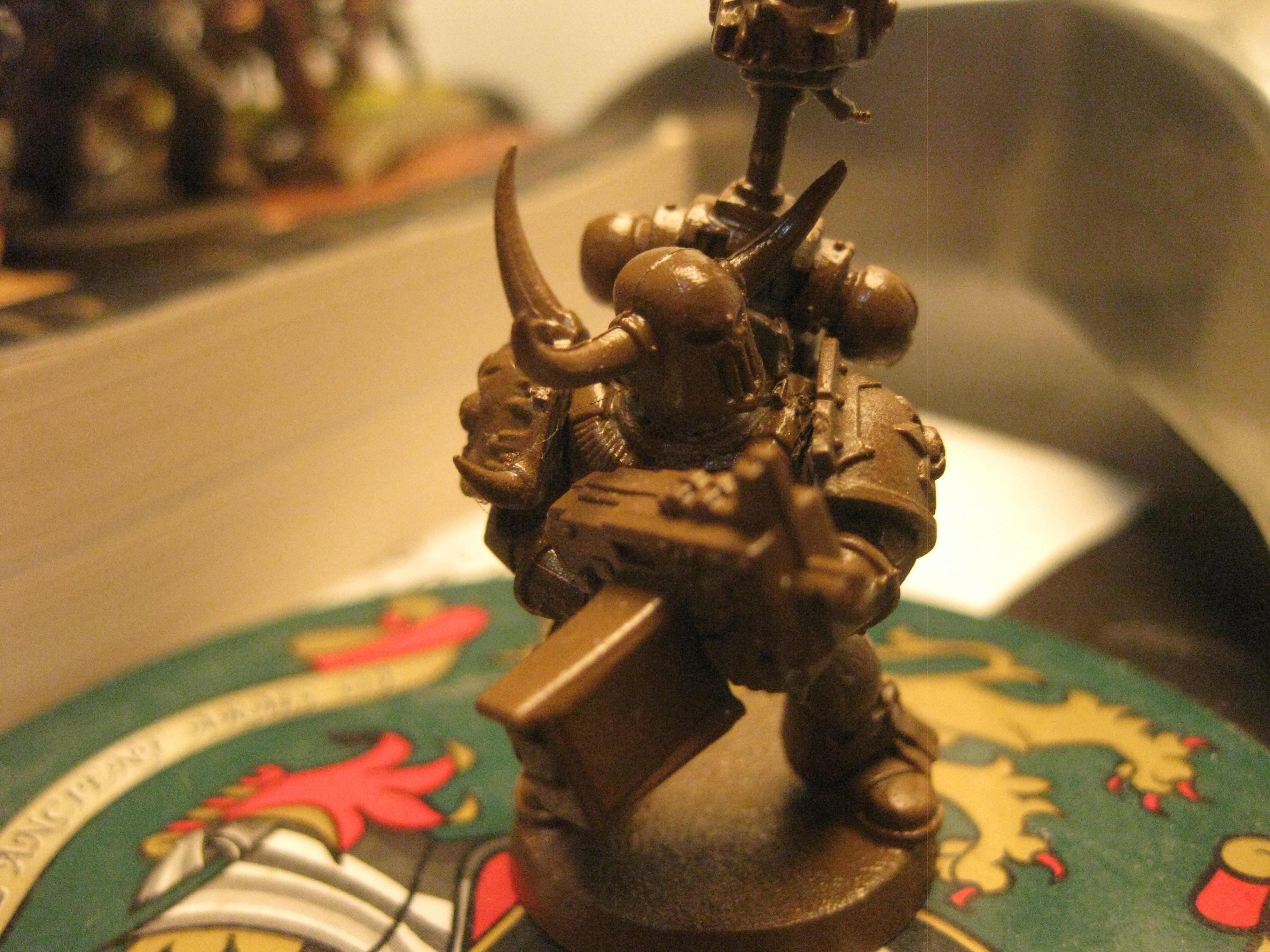 Autocannon, Chaos, Havoc, Missile Launcher, Nurgle, Rpg, Space Marines