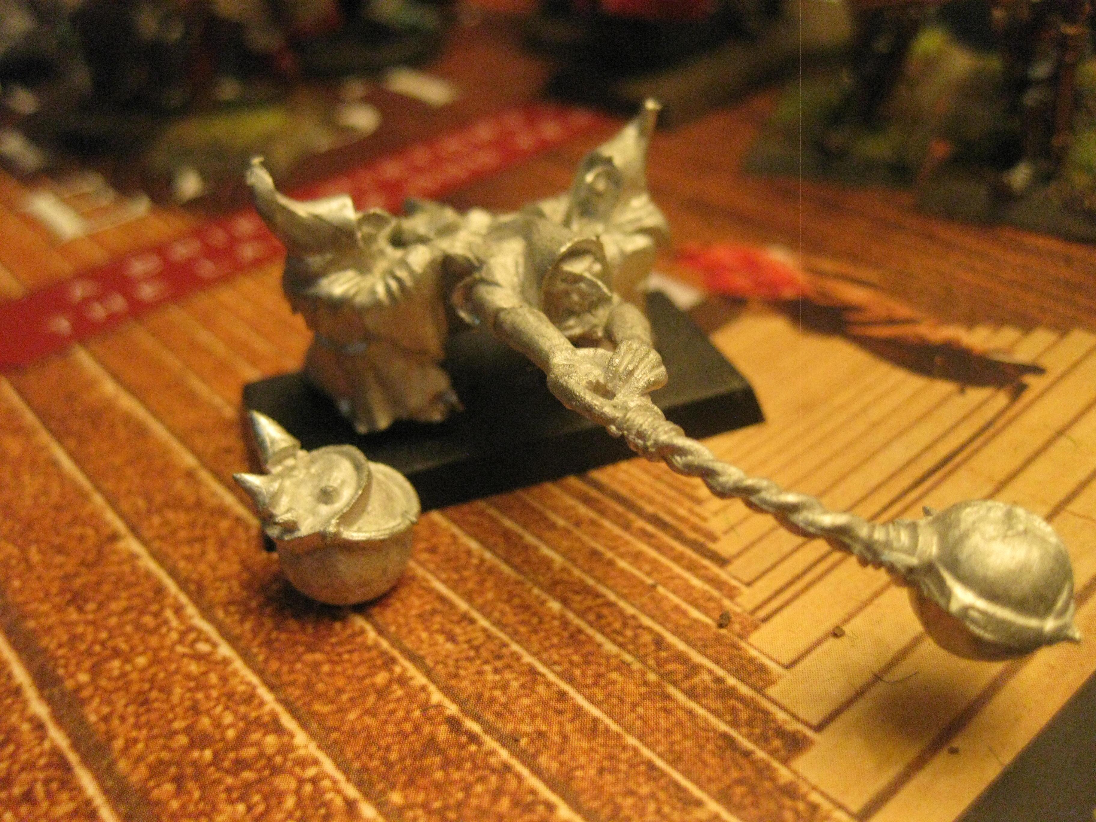 Gretchin, Grots, Orks