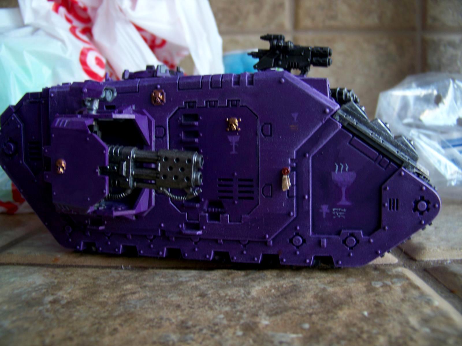 Soul Drinkers, Space Marines