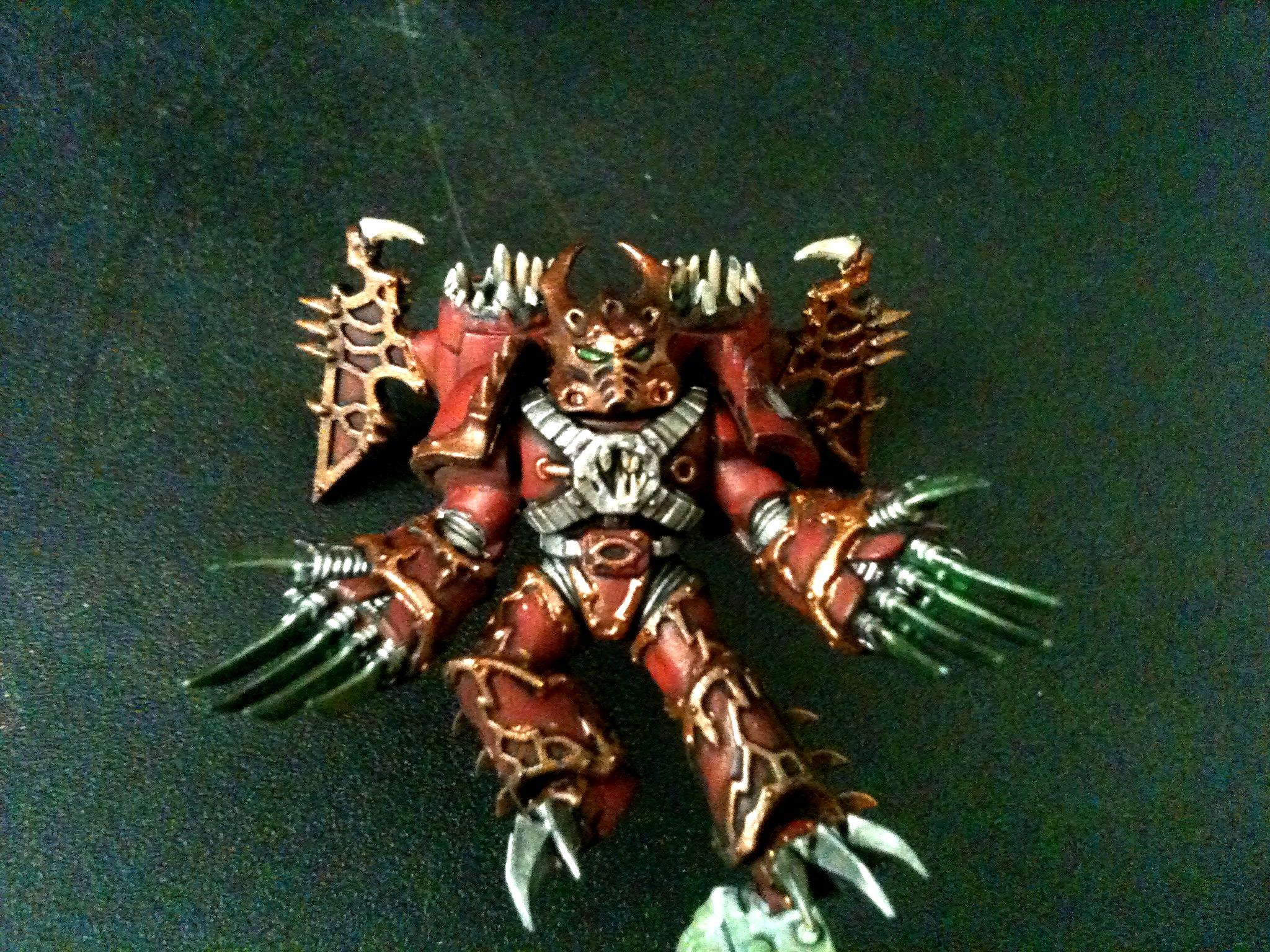 Chaos Space Marines, Crimson Slaughter, Deadshot, Khorne, Warp Talon Champion, Warp Talons