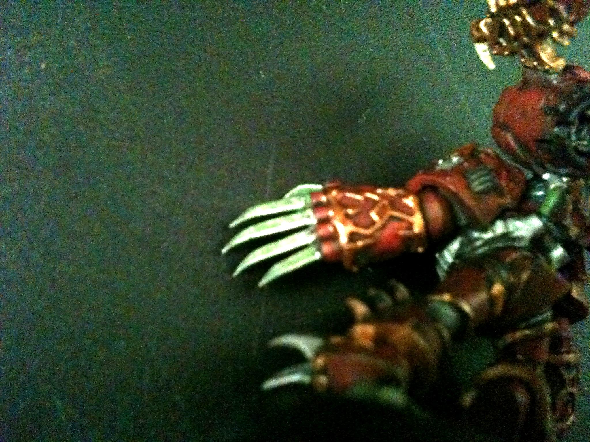 Chaos Space Marines, Crimson Slaughter, Deadshot, Khorne, Warp Talons