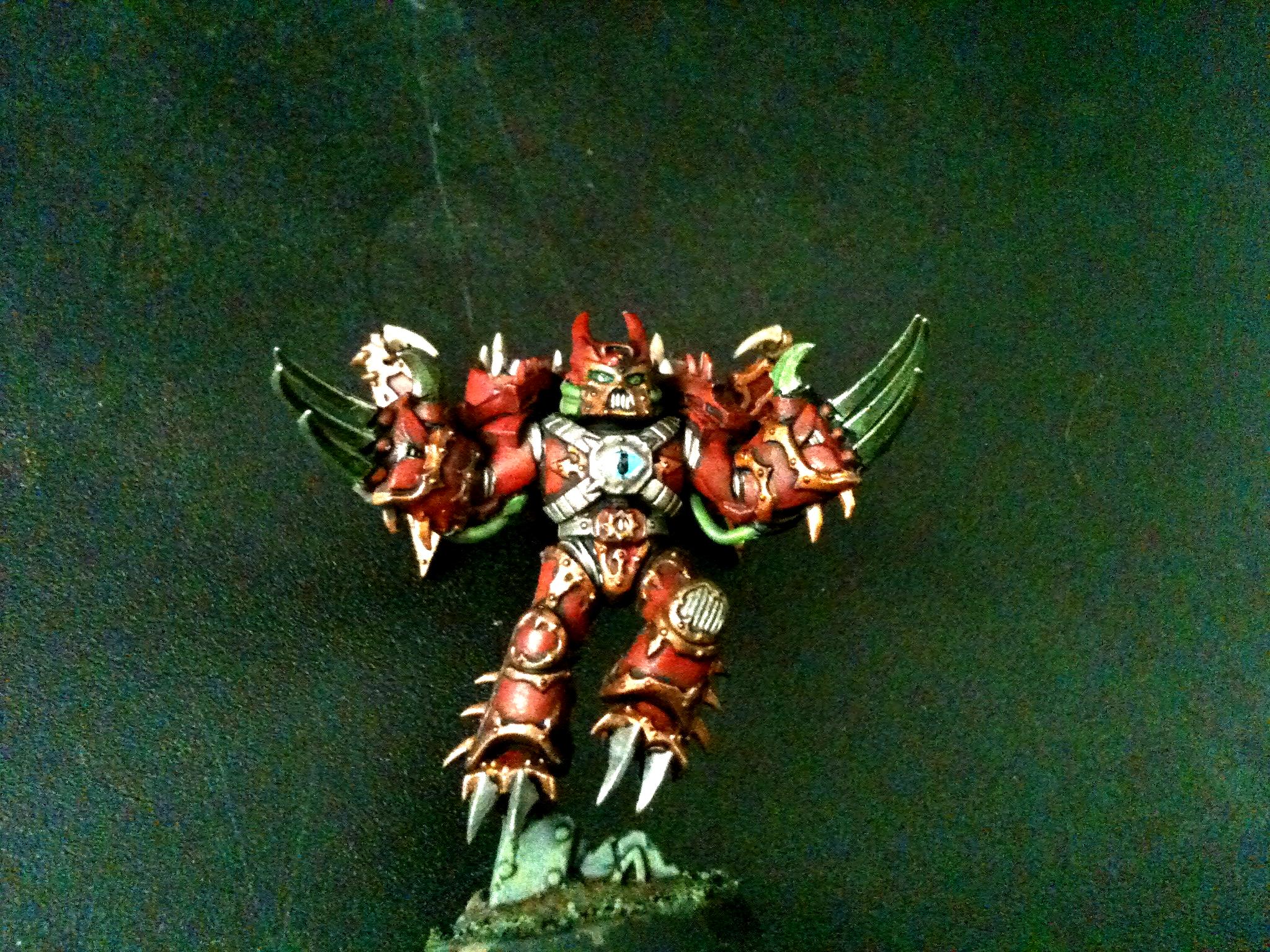 Chaos Space Marines, Crimson Slaughter, Deadshot, Khorne, Warp Talons