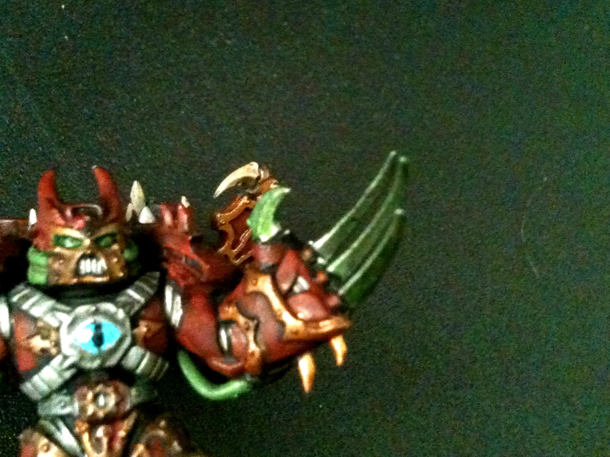 Chaos Space Marines, Crimson Slaughter, Deadshot, Khorne, Warp Talons