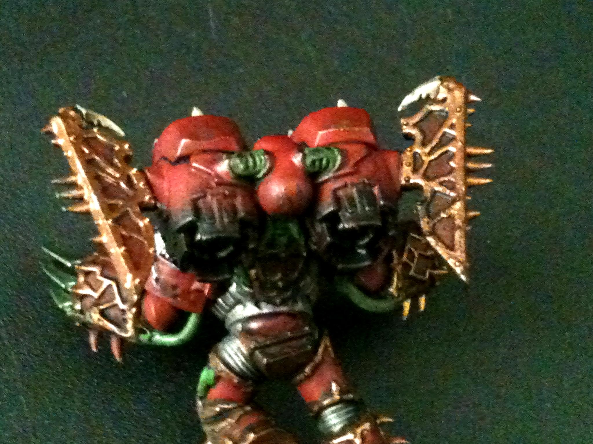 Chaos Space Marines, Crimson Slaughter, Deadshot, Khorne, Warp Talons