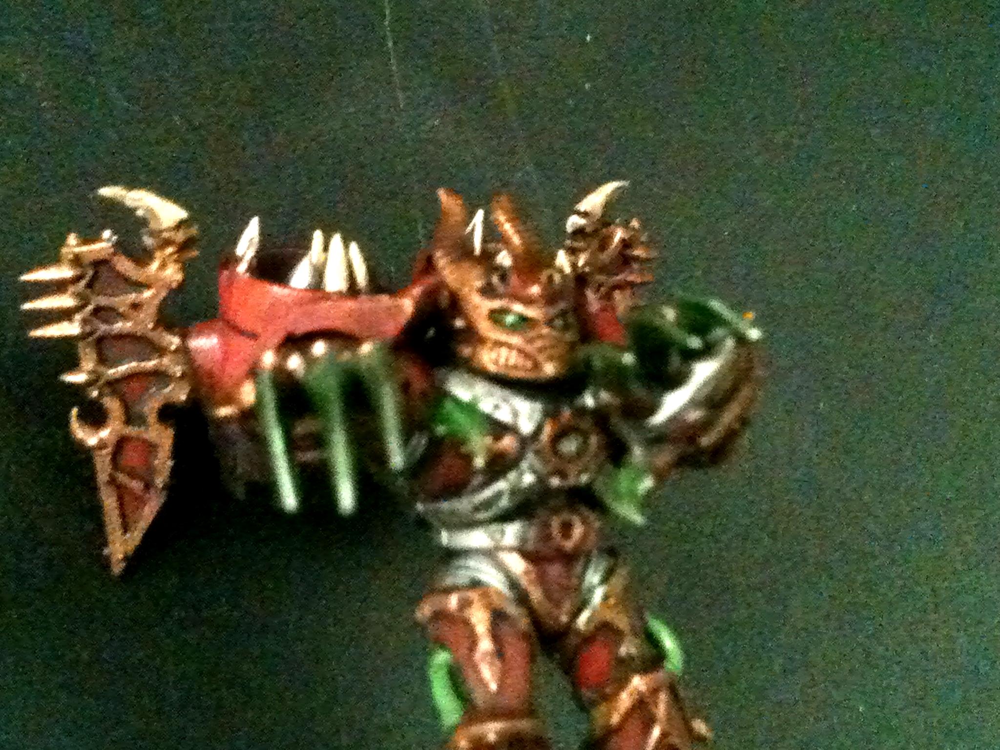 Chaos Space Marines, Crimson Slaughter, Deadshot, Khorne, Warp Talons