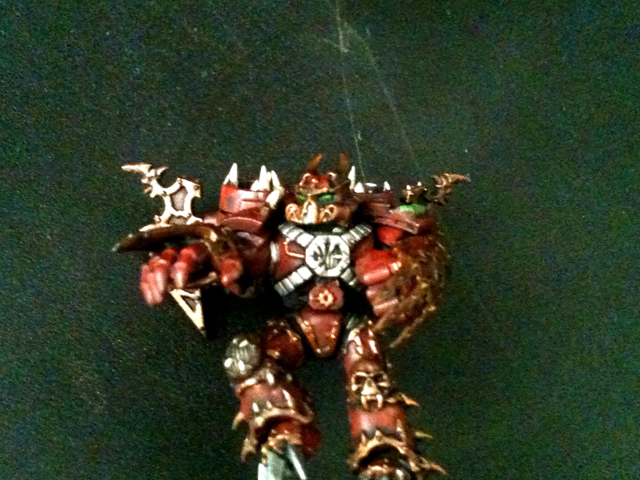 Chaos Space Marines, Crimson Slaughter, Deadshot, Khorne, Warp Talons