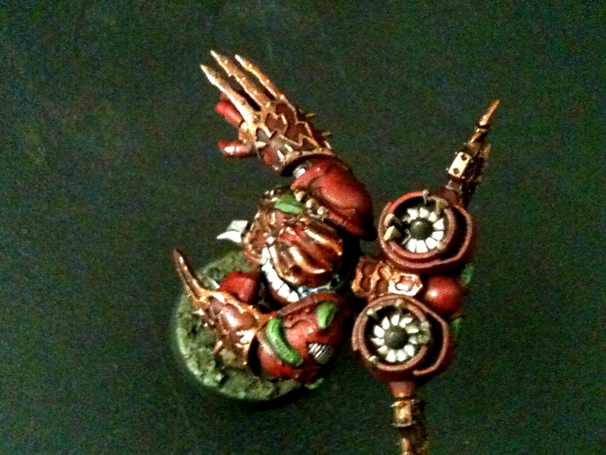 Chaos Space Marines, Crimson Slaughter, Deadshot, Khorne, Warp Talons
