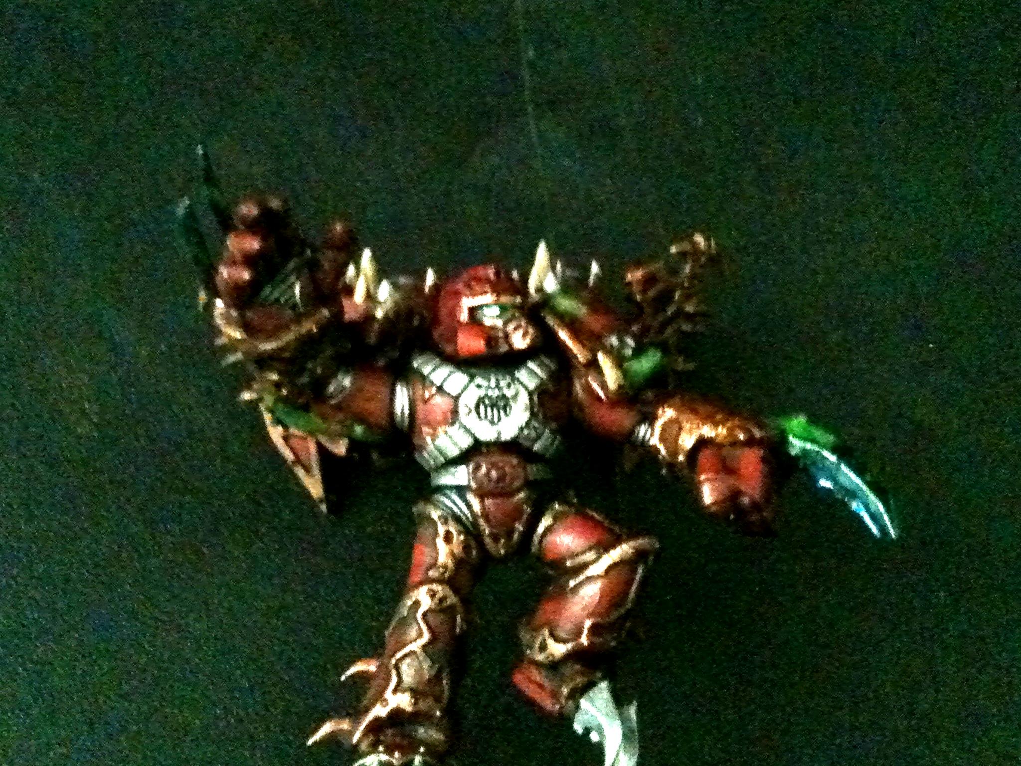 Chaos Space Marines, Crimson Slaughter, Deadshot, Khorne, Warp Talons