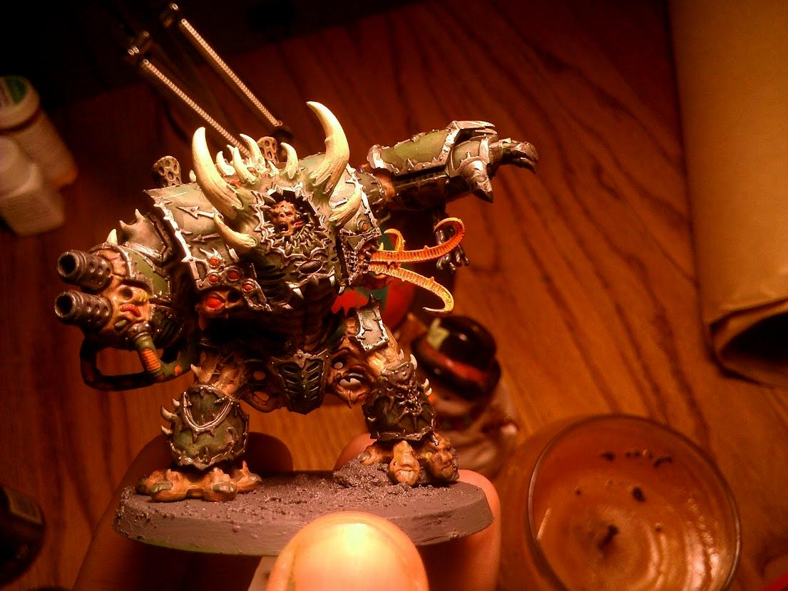 Hellbrute, Hellbrute