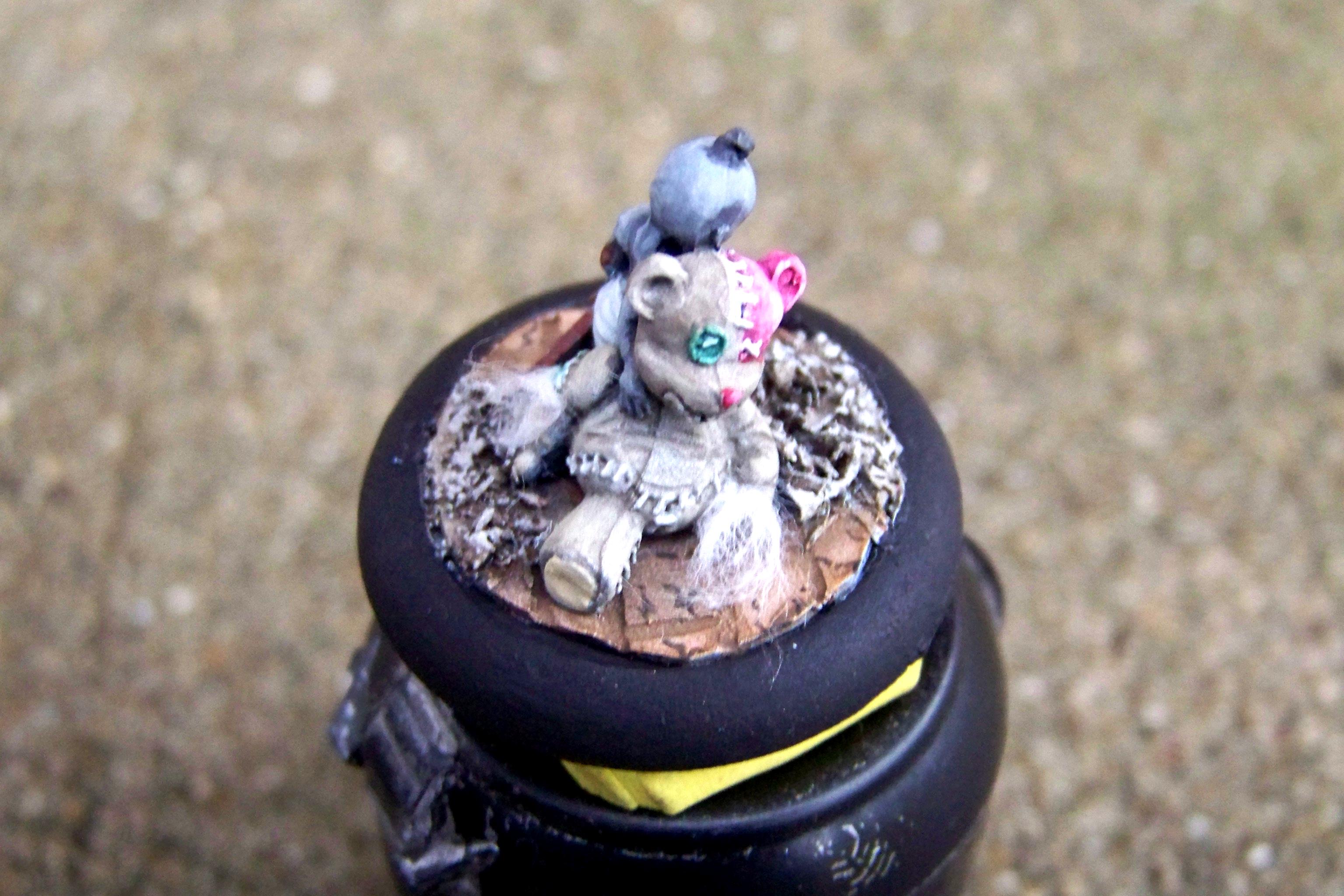 Baby Kade, Daemons, Malifaux