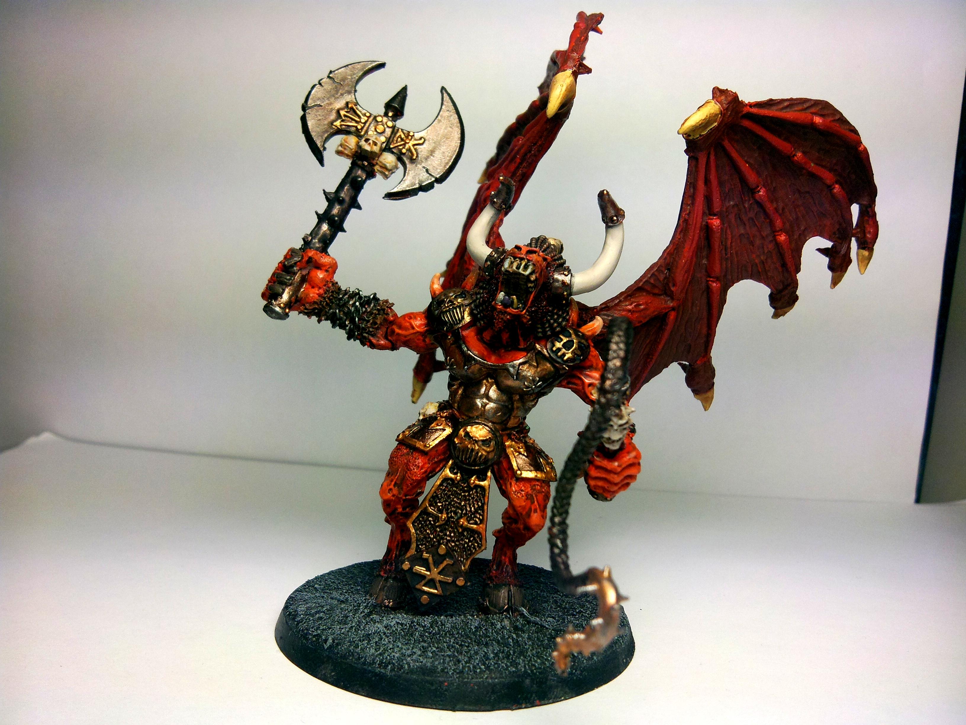 Khorne Blood Thirster