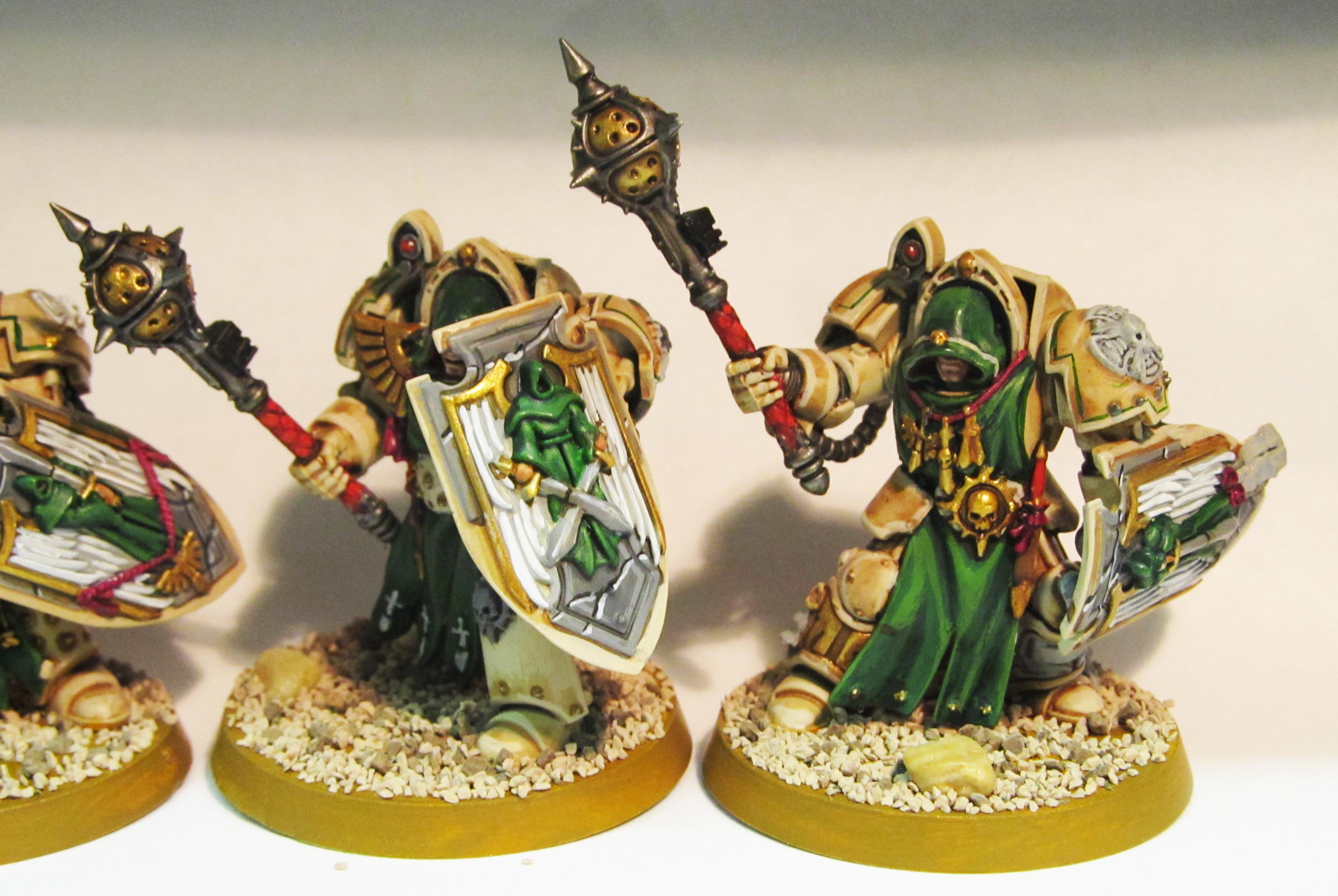 Dark Angels, Space Marines, Warhammer 40,000