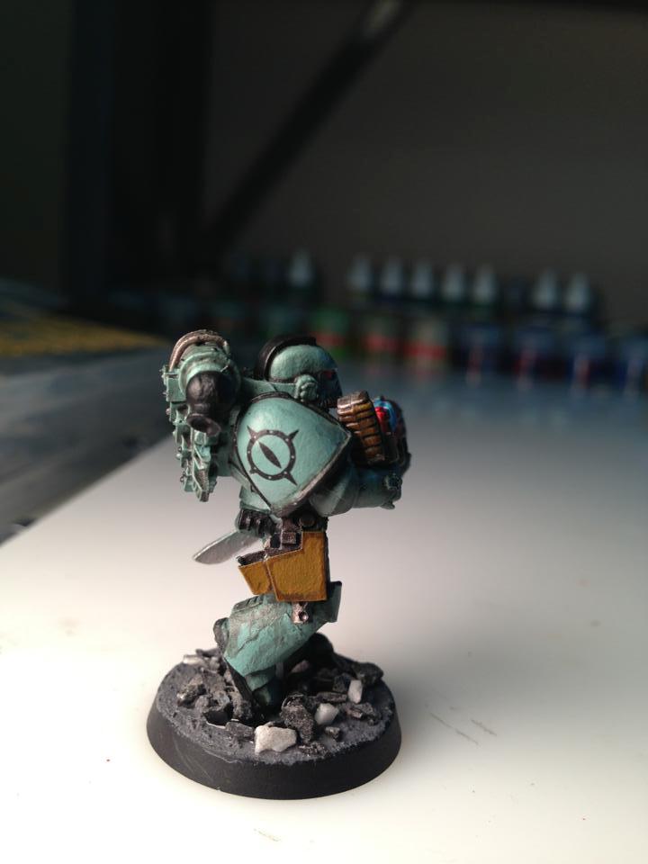 Forge World, Mkiv Maximus, Pre Heresy, Sons Of Horus, Special Weapon
