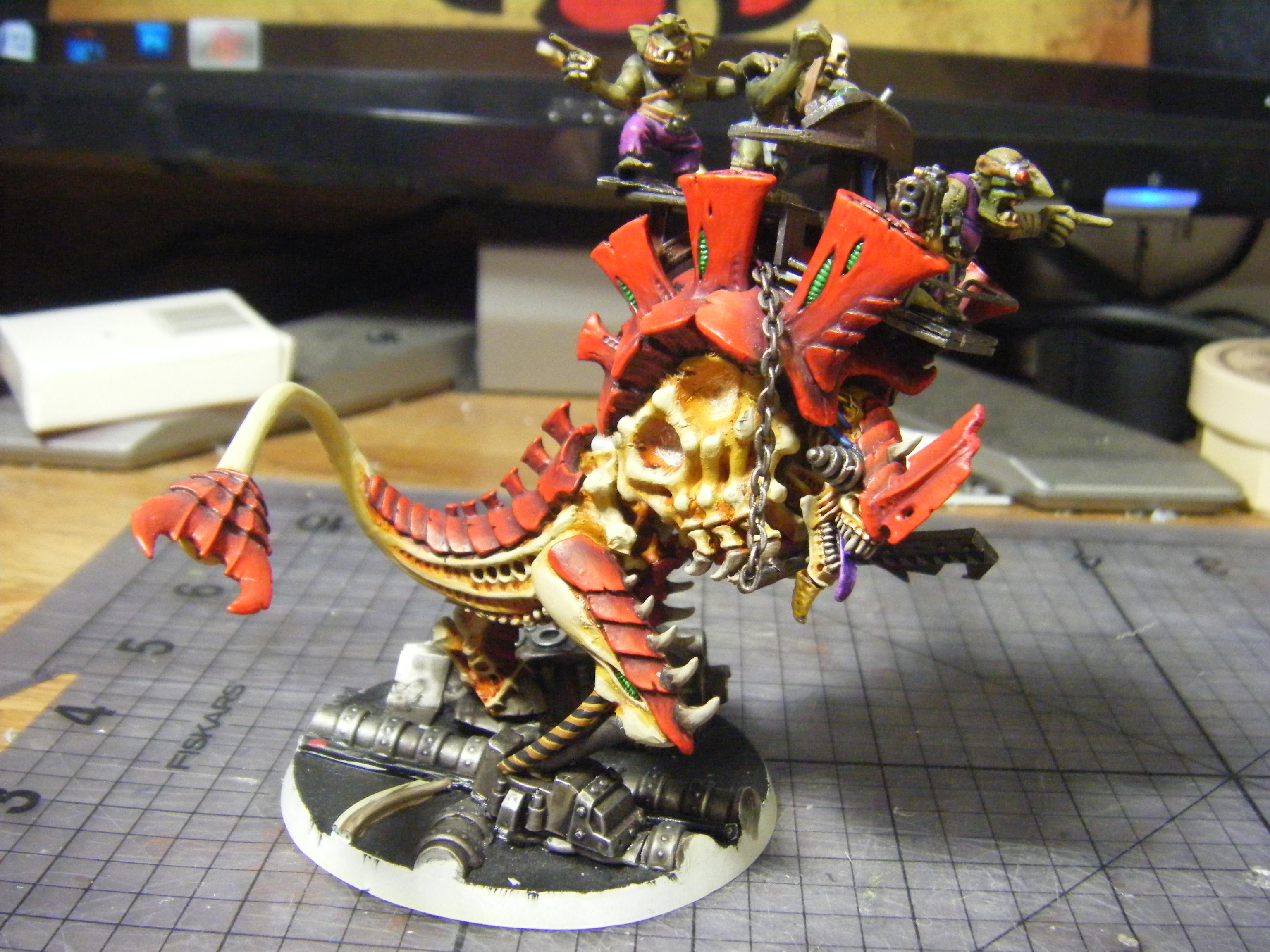 Conversion, Looted, Orks, Tyranid Abuse