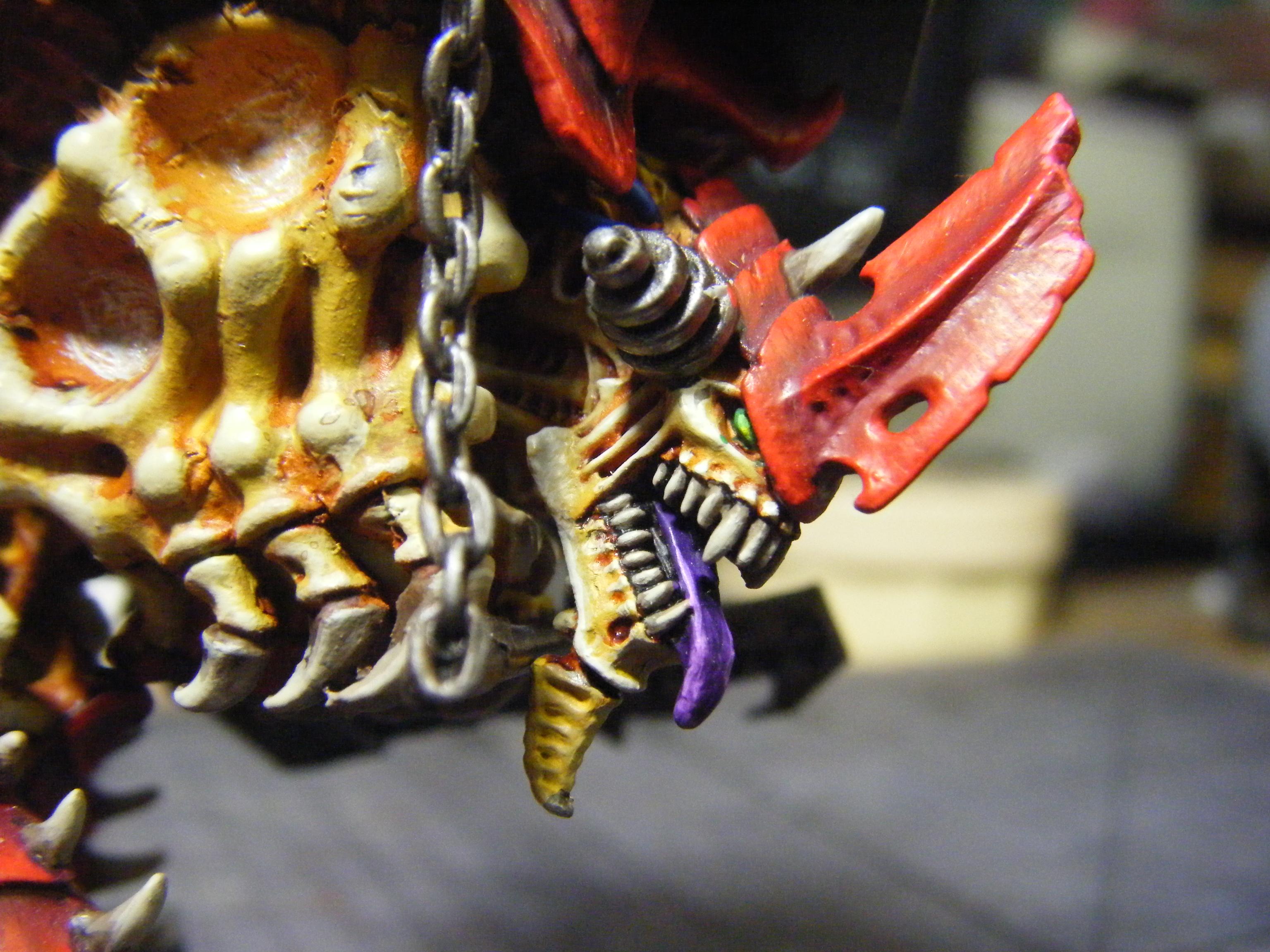 Conversion, Looted, Orks, Tyranid Abuse