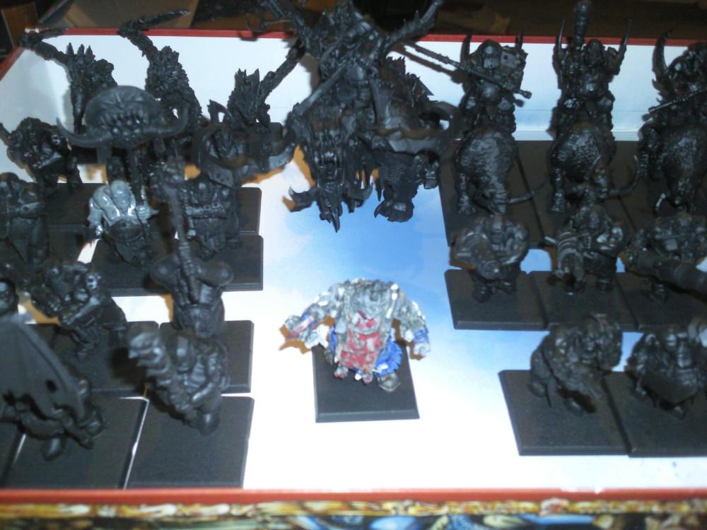 Ogre Kingdoms, OK for trade