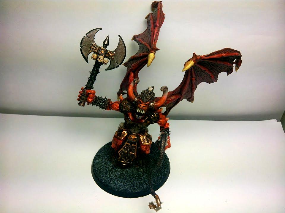 Khorne Blood Thirster 3