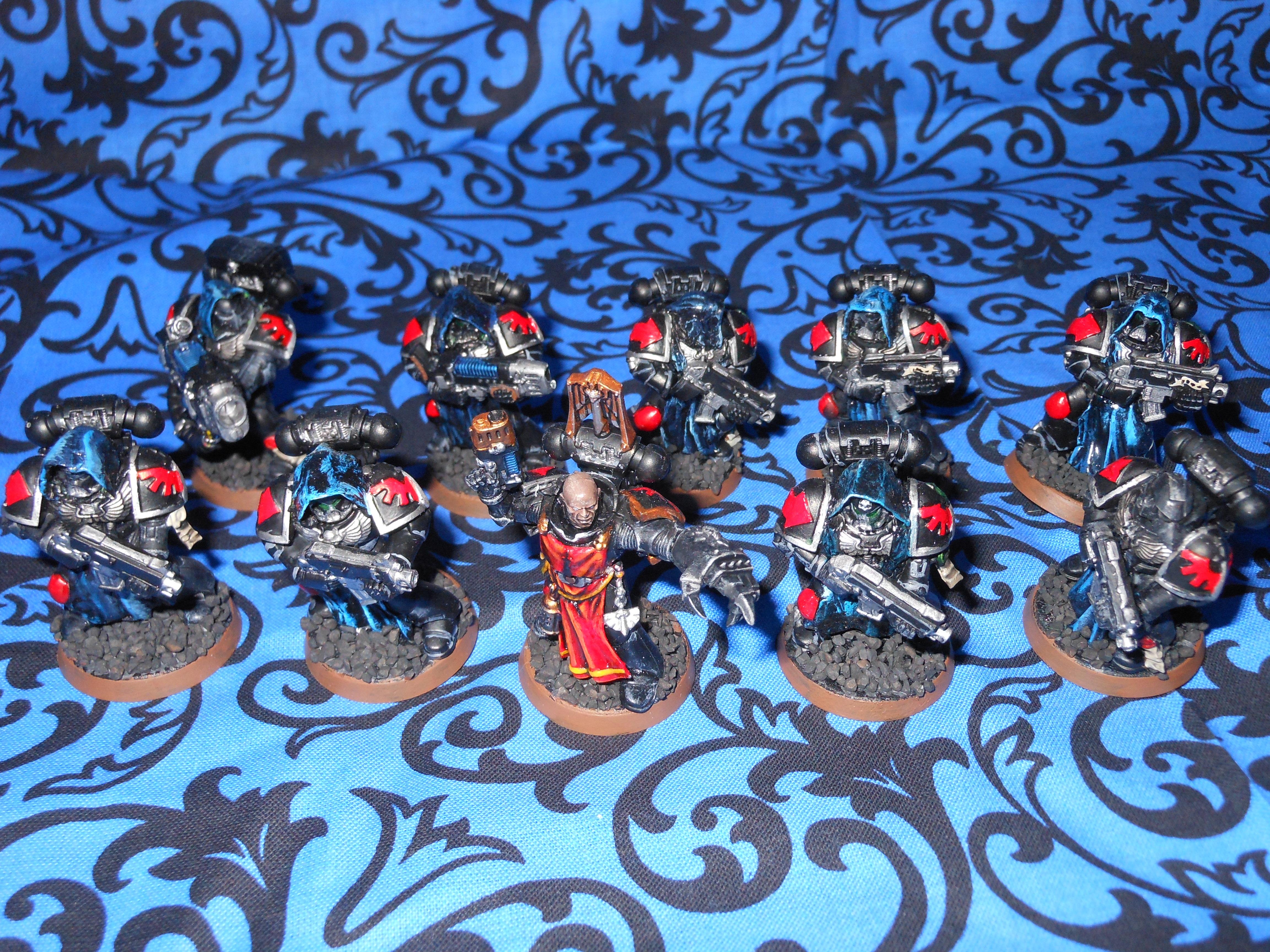 Chaos, Sons, Thousand, Thousand Sons, Traitor Legions
