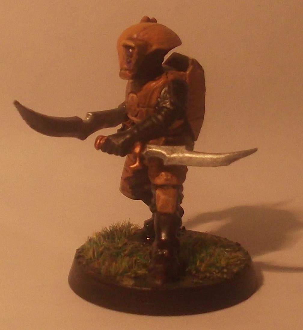 Conversion, Daemonettes, Painted, Tau