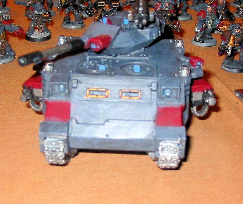 Magnet, Predator, Magnetized Predator loudout 1