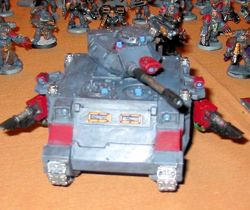 Magnet, Predator, Magnetized Predator loadout 2