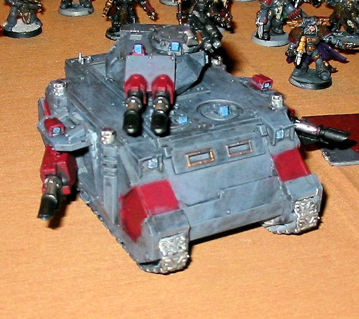 Magnet, Predator, Magnetized Predator Loadout 3