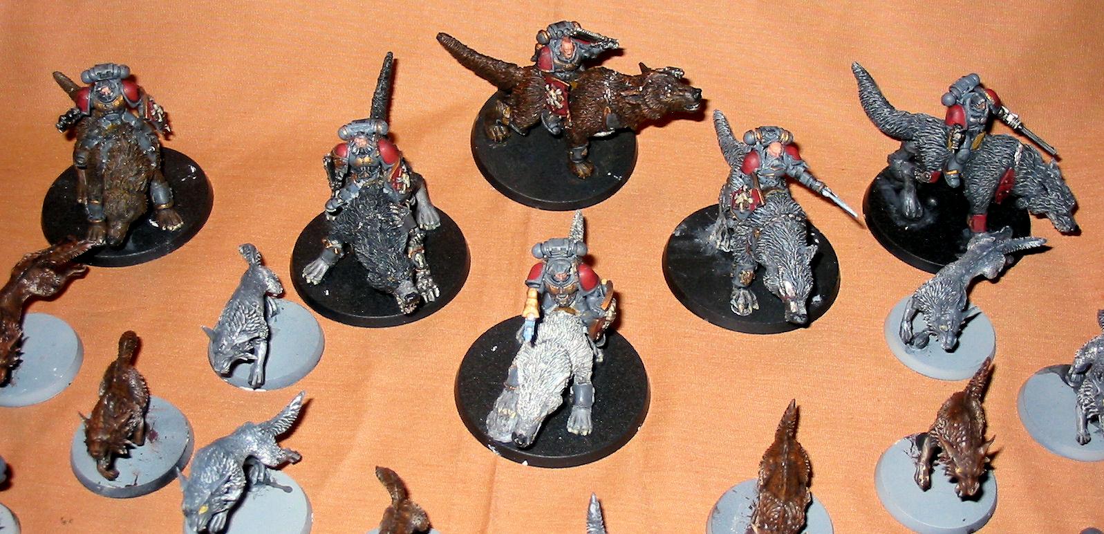 Space Wolves, Thunderwolves