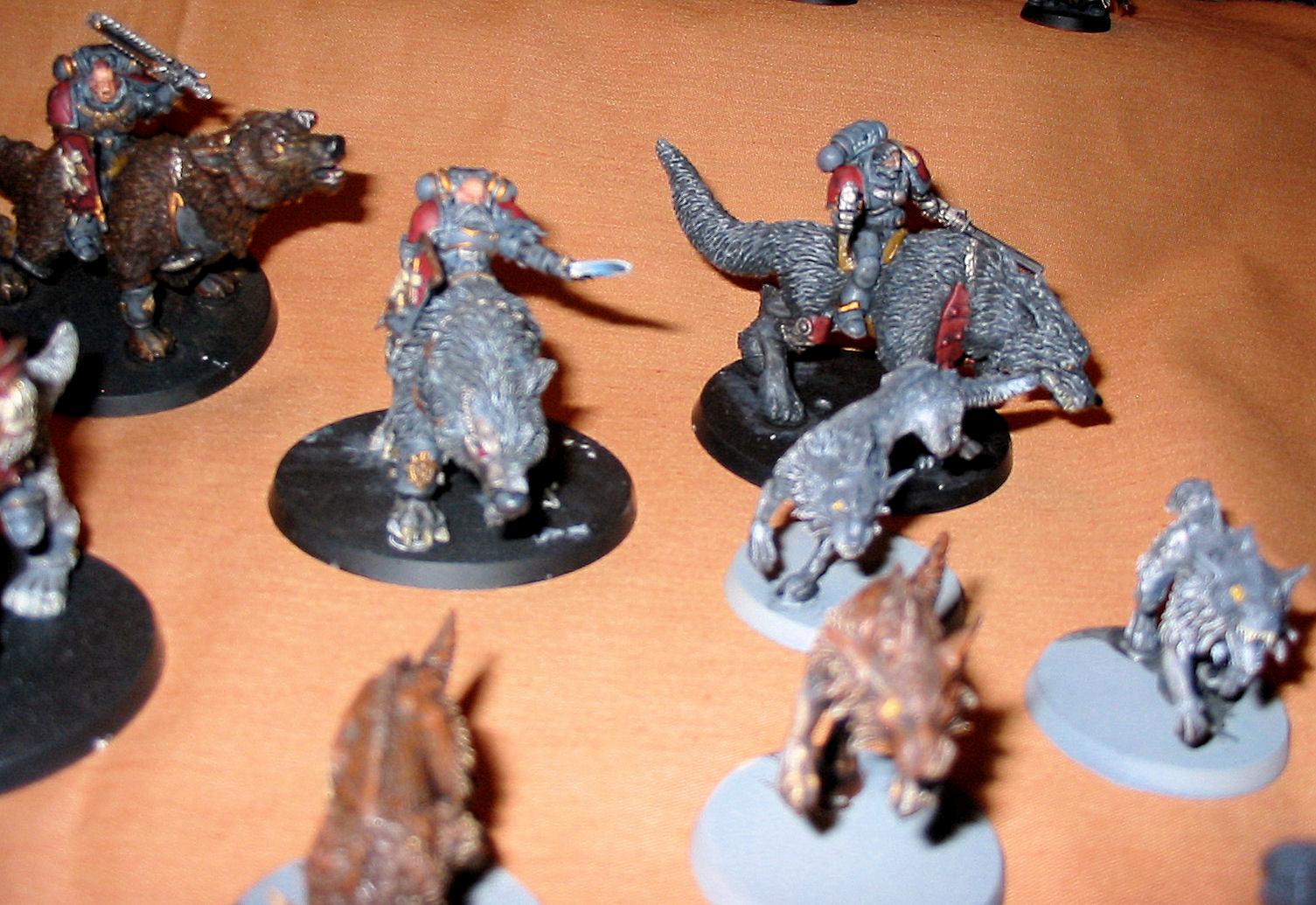 Space Wolves, Thunderwolves