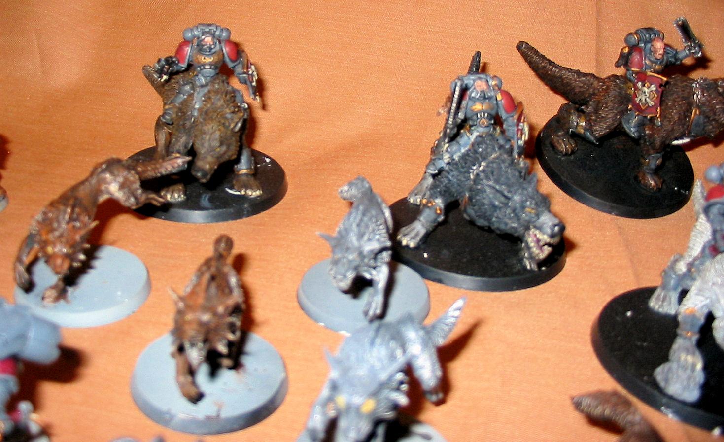 Space Wolves, Thunderwolvs