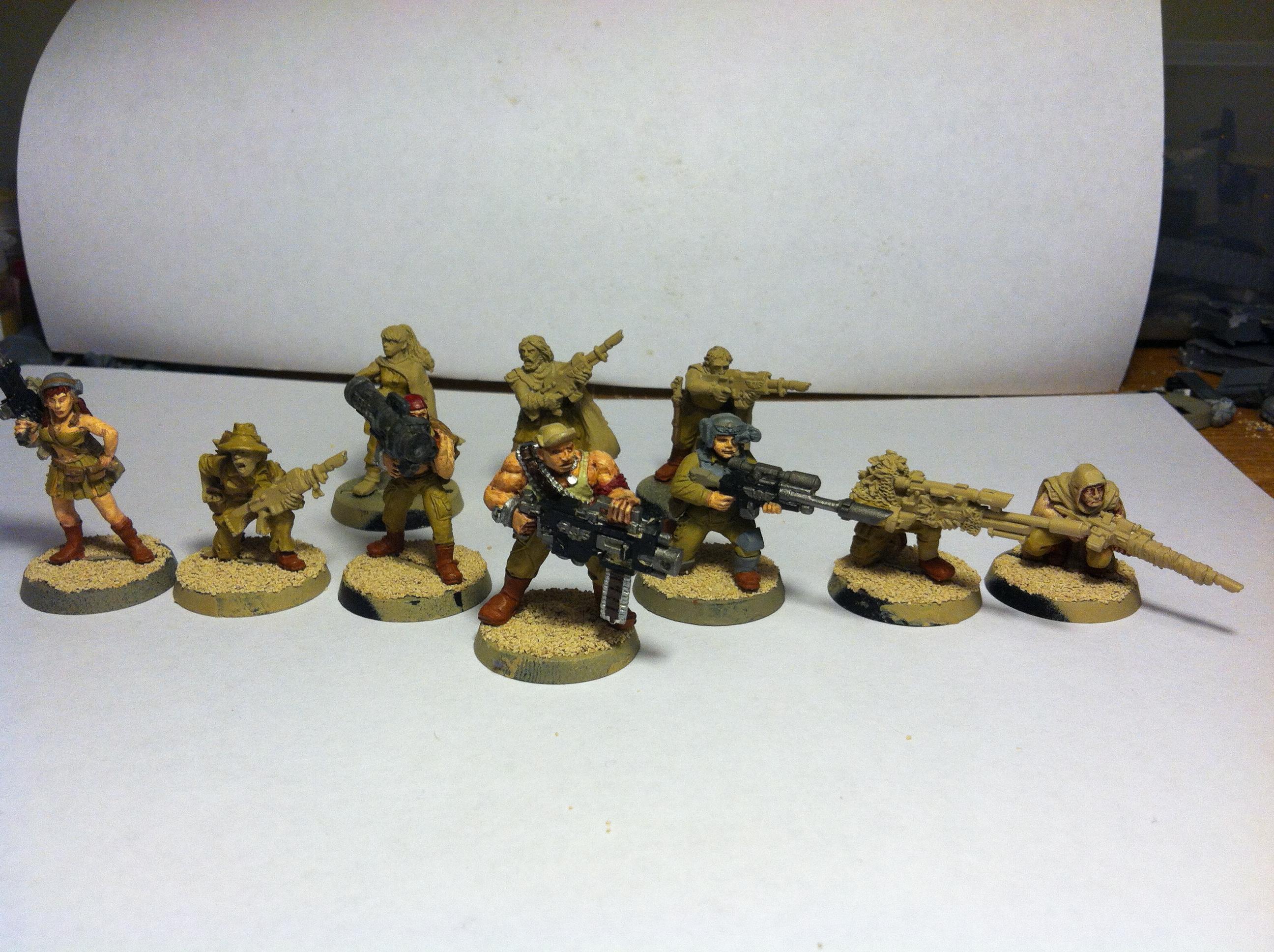Vet squad 2
