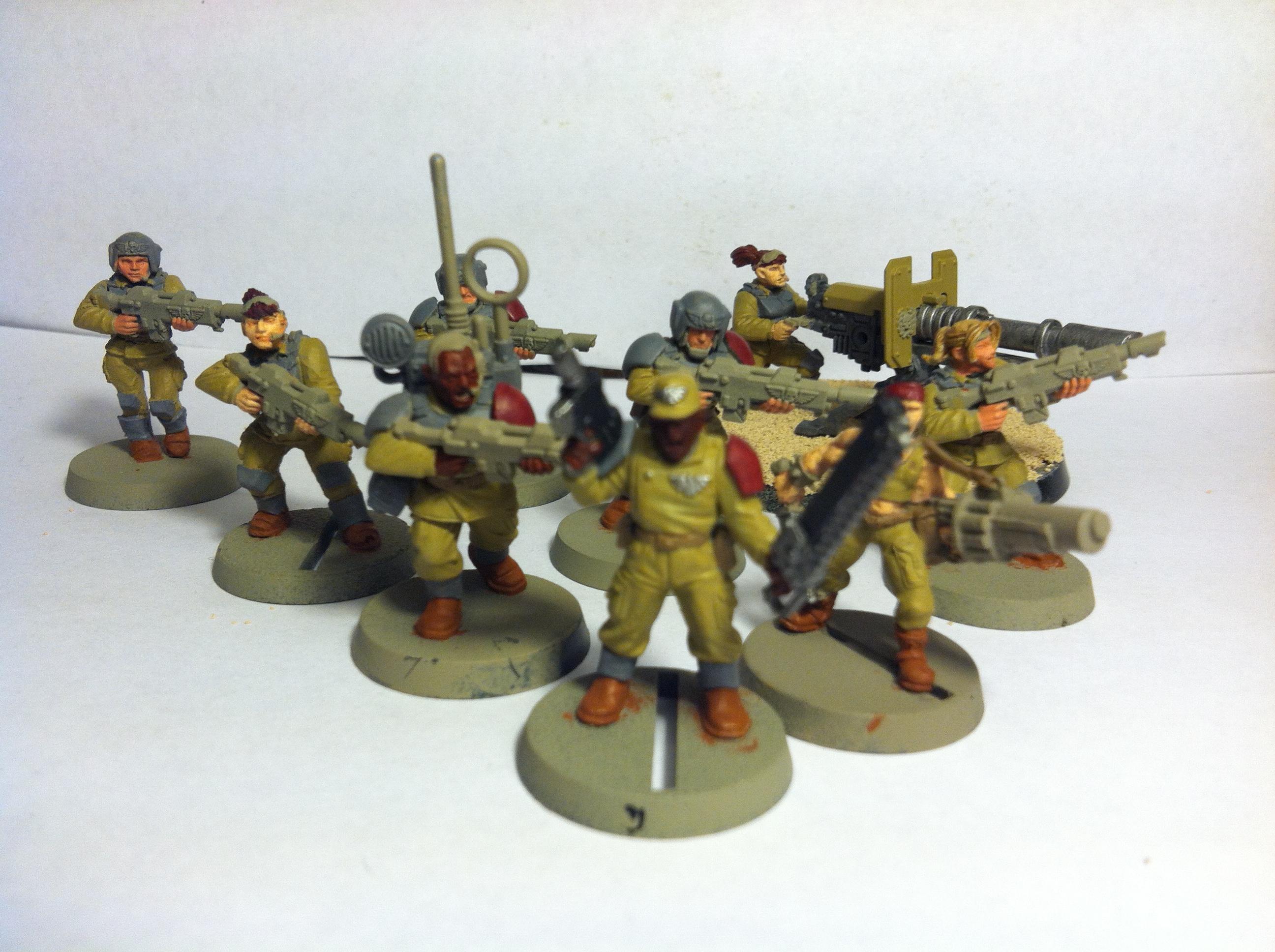 1st Squad