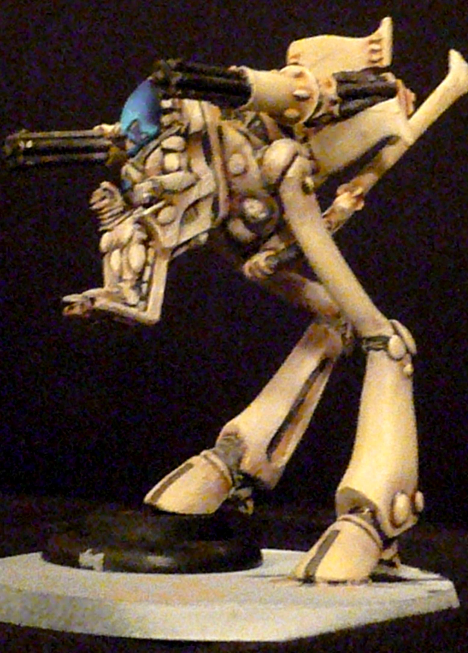 Eldar, War Walker, Ynn-brydos