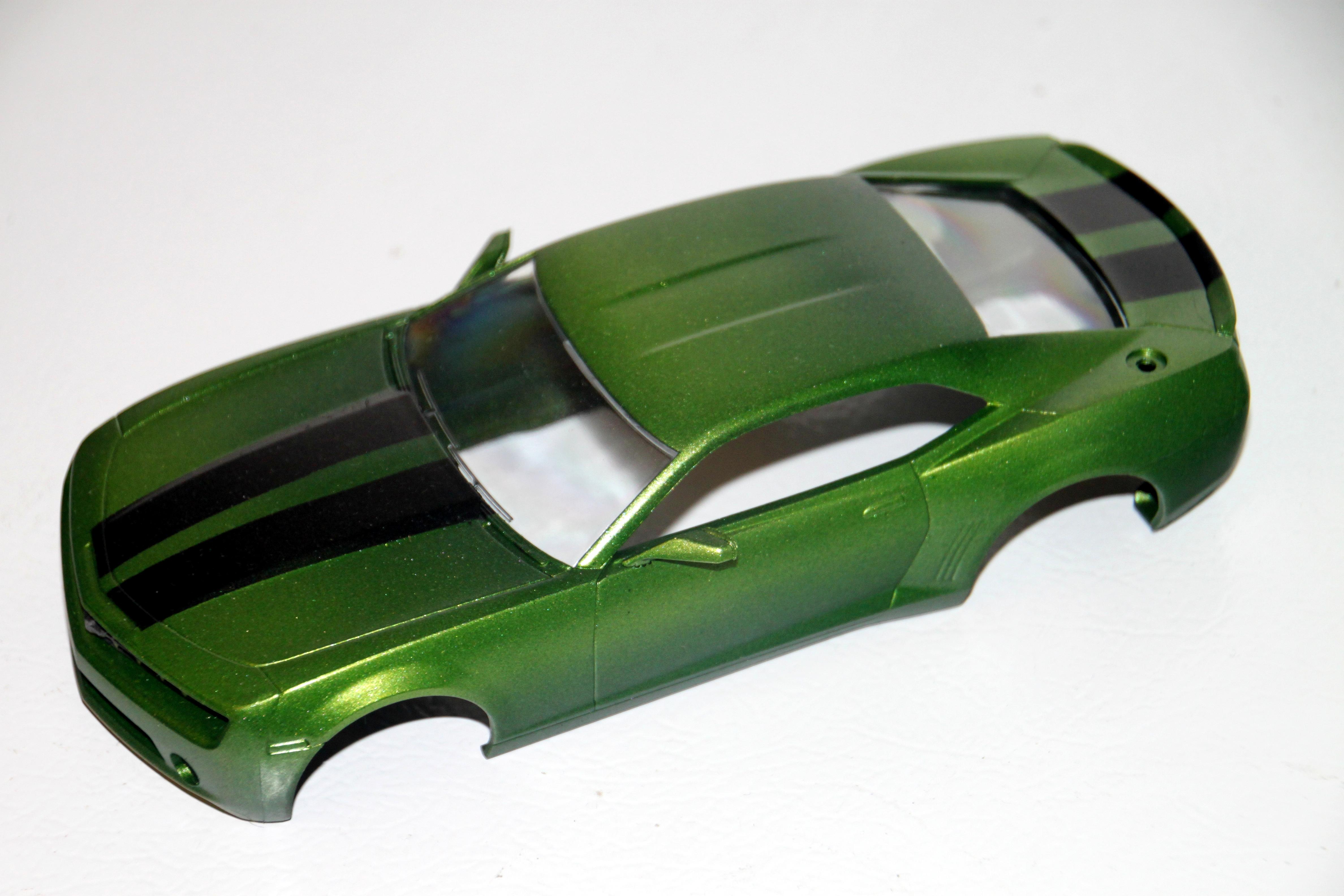 Camero Car