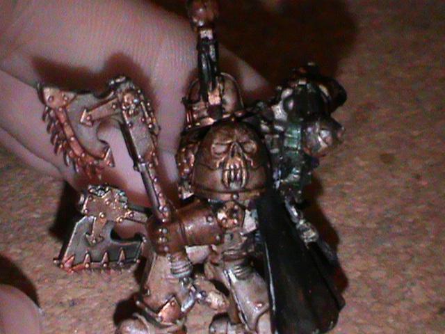 Virtus, Virtus The Devourer