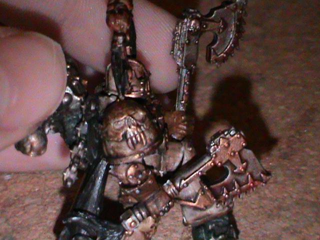 Virtus, Virtus The Devourer