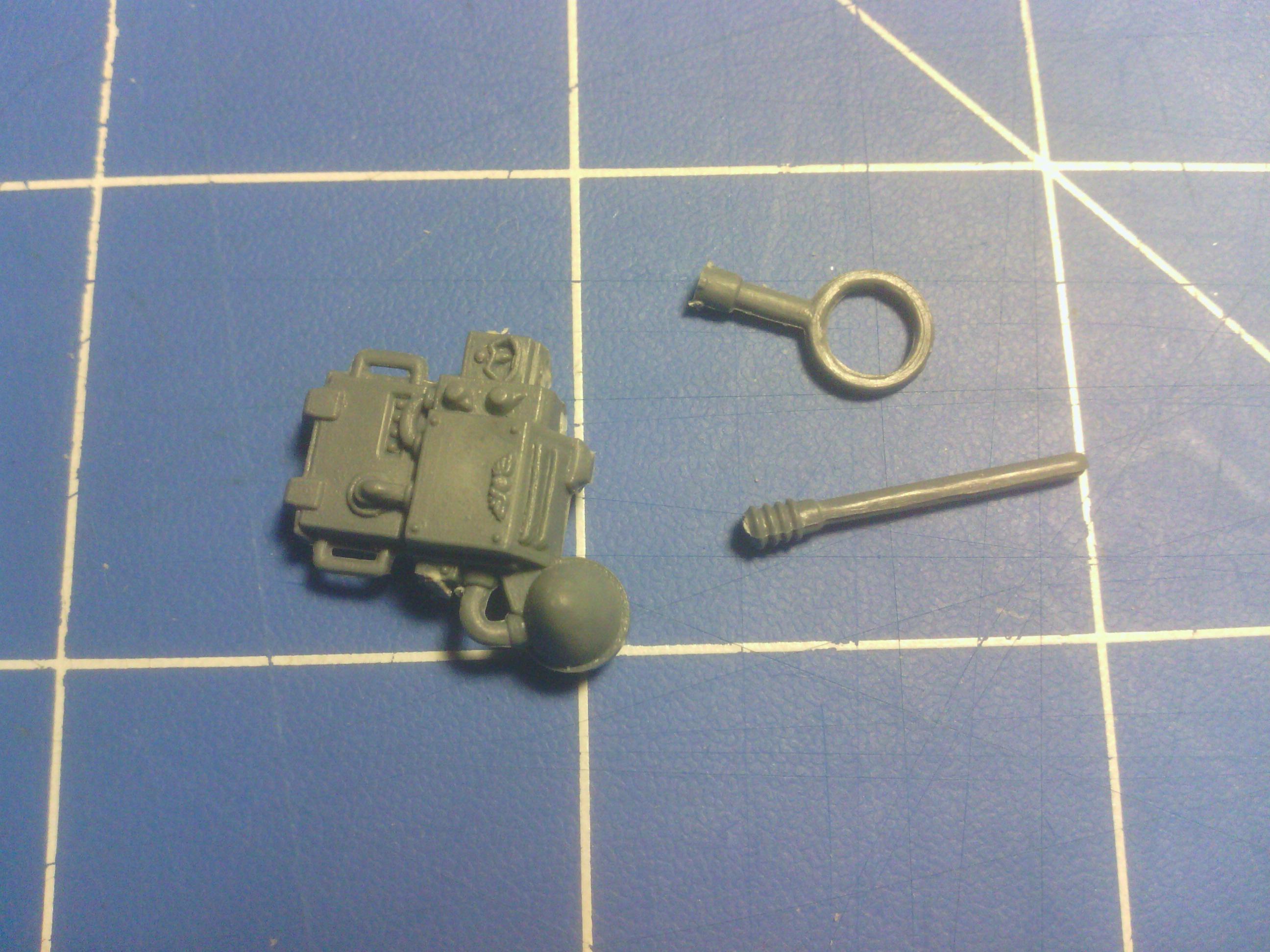 Custom, Imperial Guard, Special, Weapon